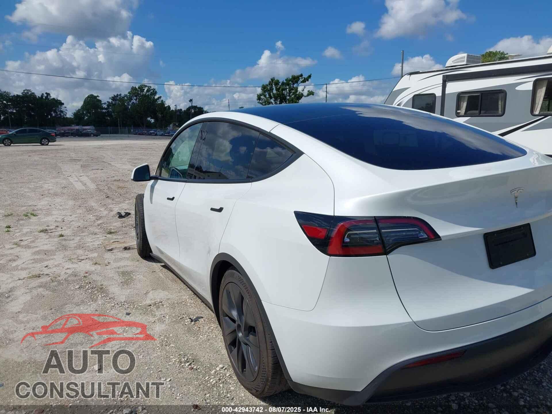 TESLA MODEL Y 2024 - 7SAYGDED2RF132891