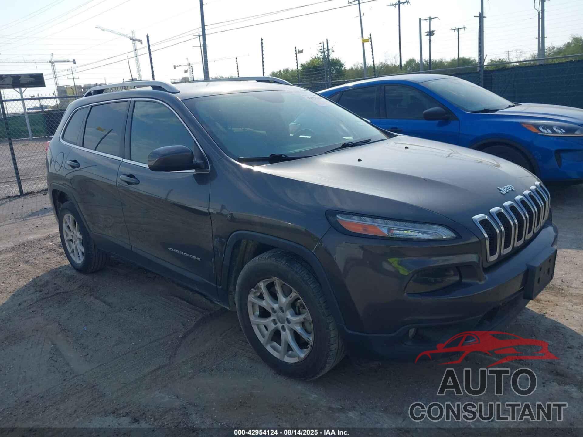 JEEP CHEROKEE 2016 - 1C4PJLCS6GW136604