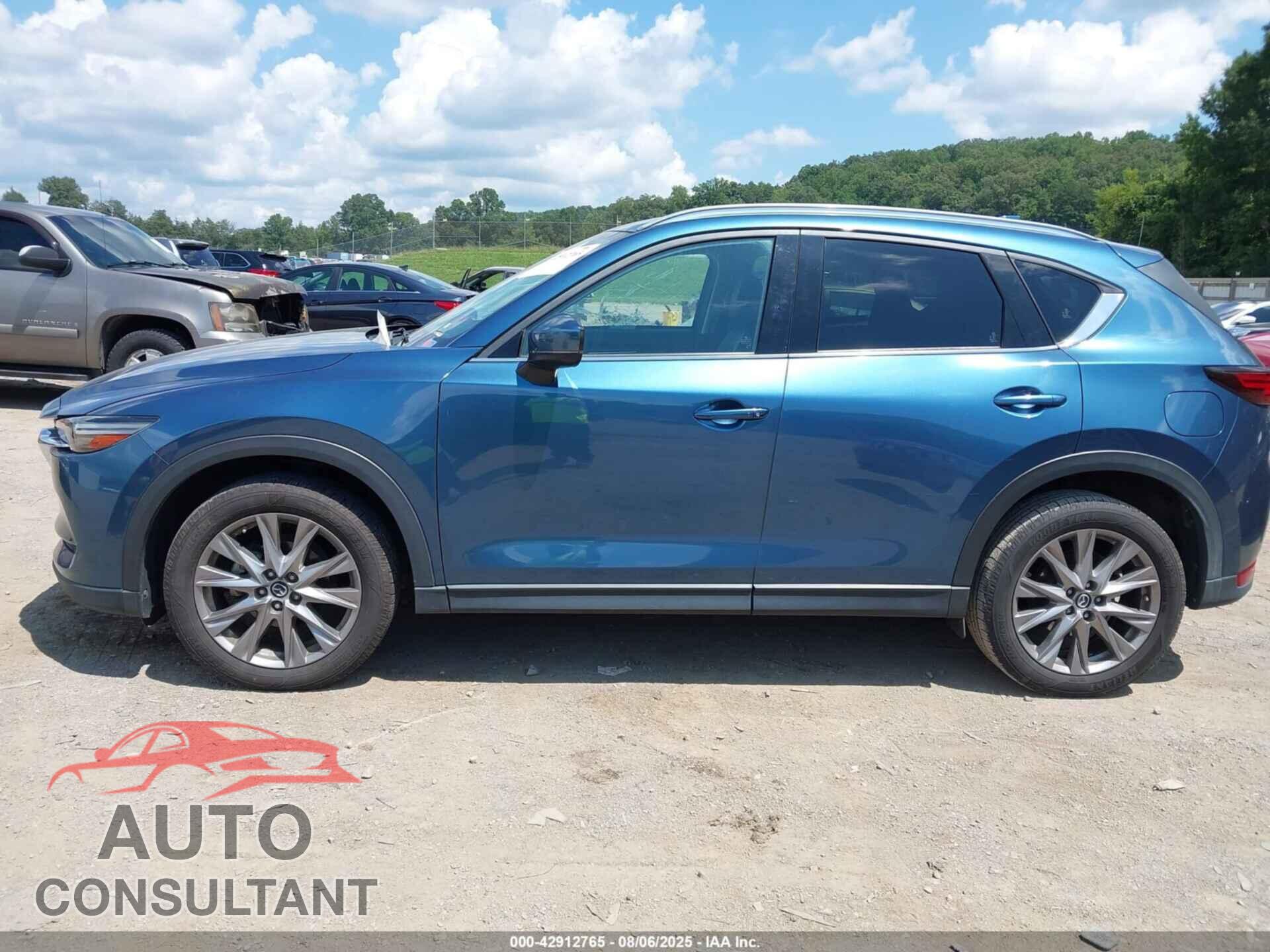 MAZDA CX-5 2019 - JM3KFADM5K0663276