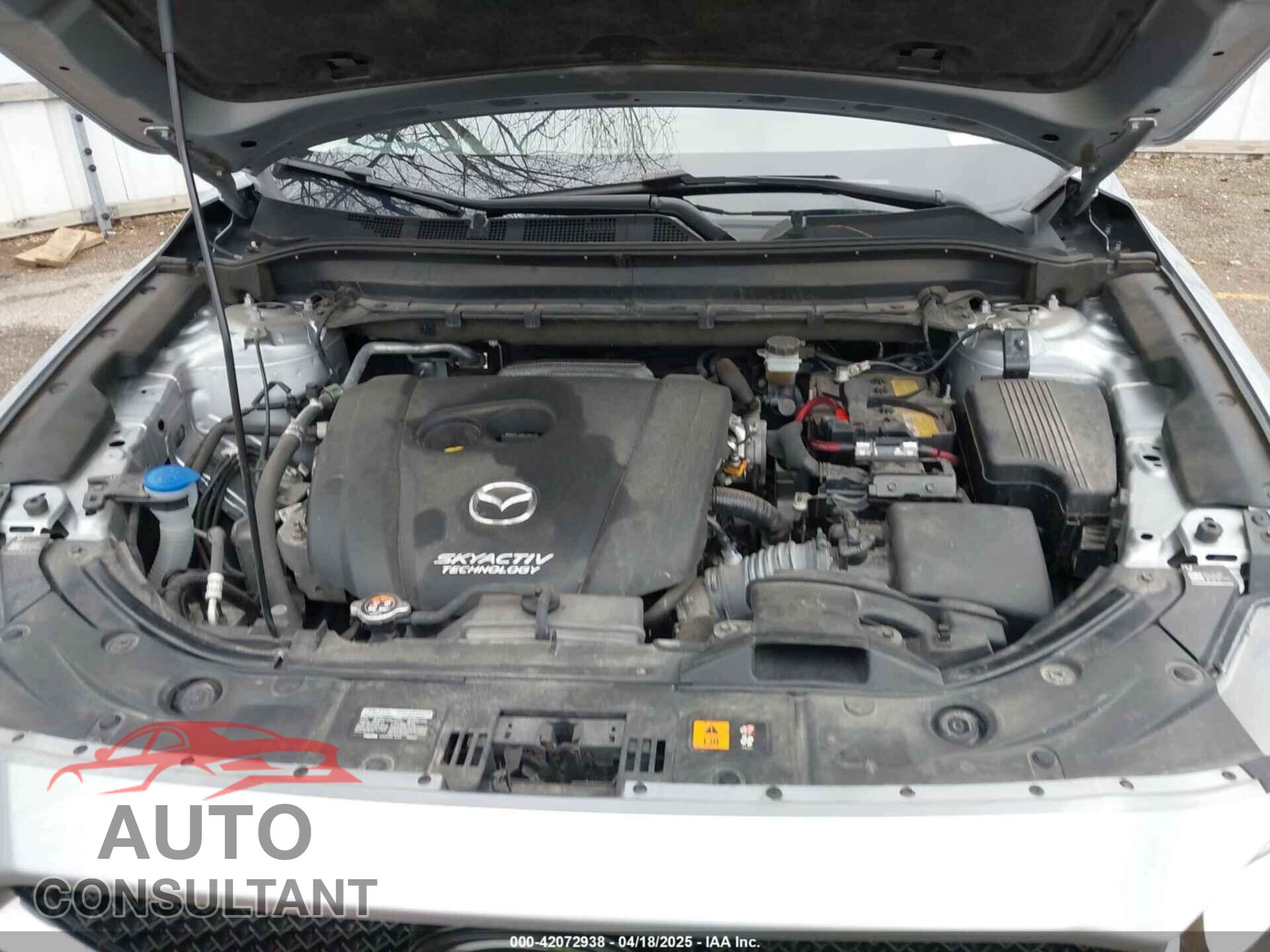 MAZDA CX-5 2019 - JM3KFBDMXK0623782