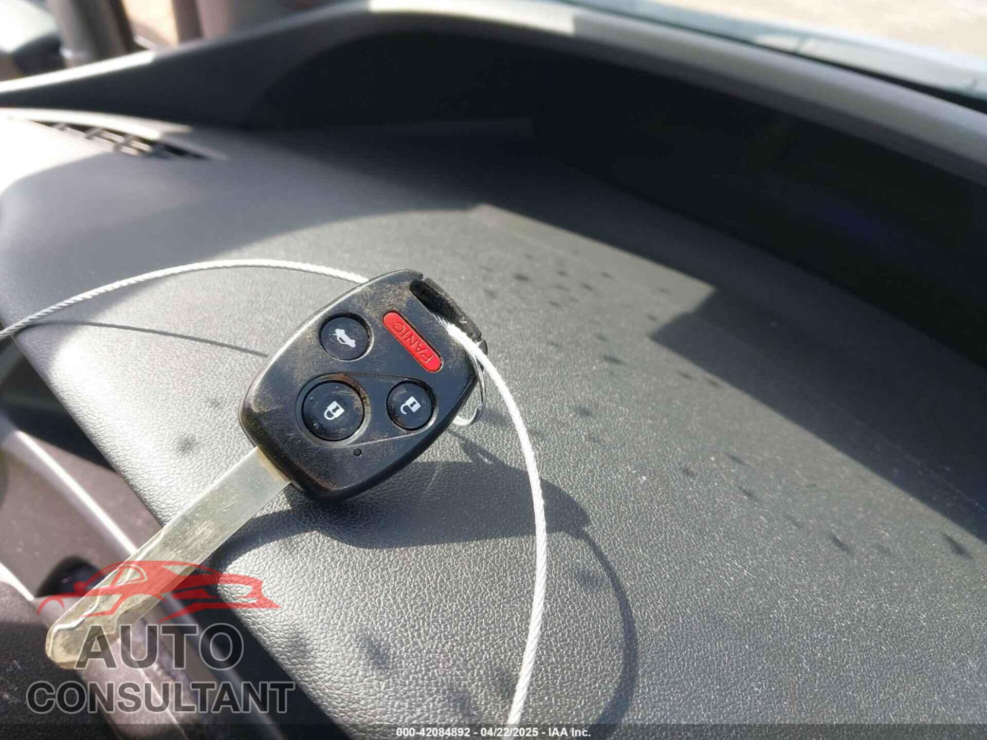 HONDA CIVIC 2013 - 19XFB2F59DE096548