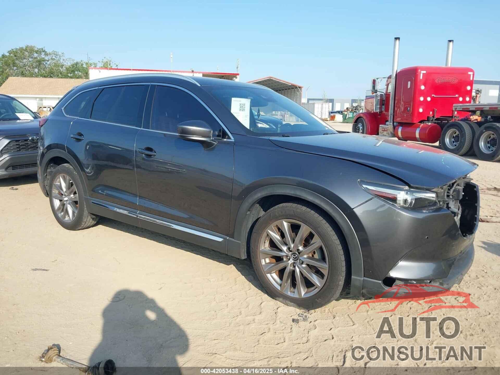 MAZDA CX-9 2018 - JM3TCBEY8J0219957
