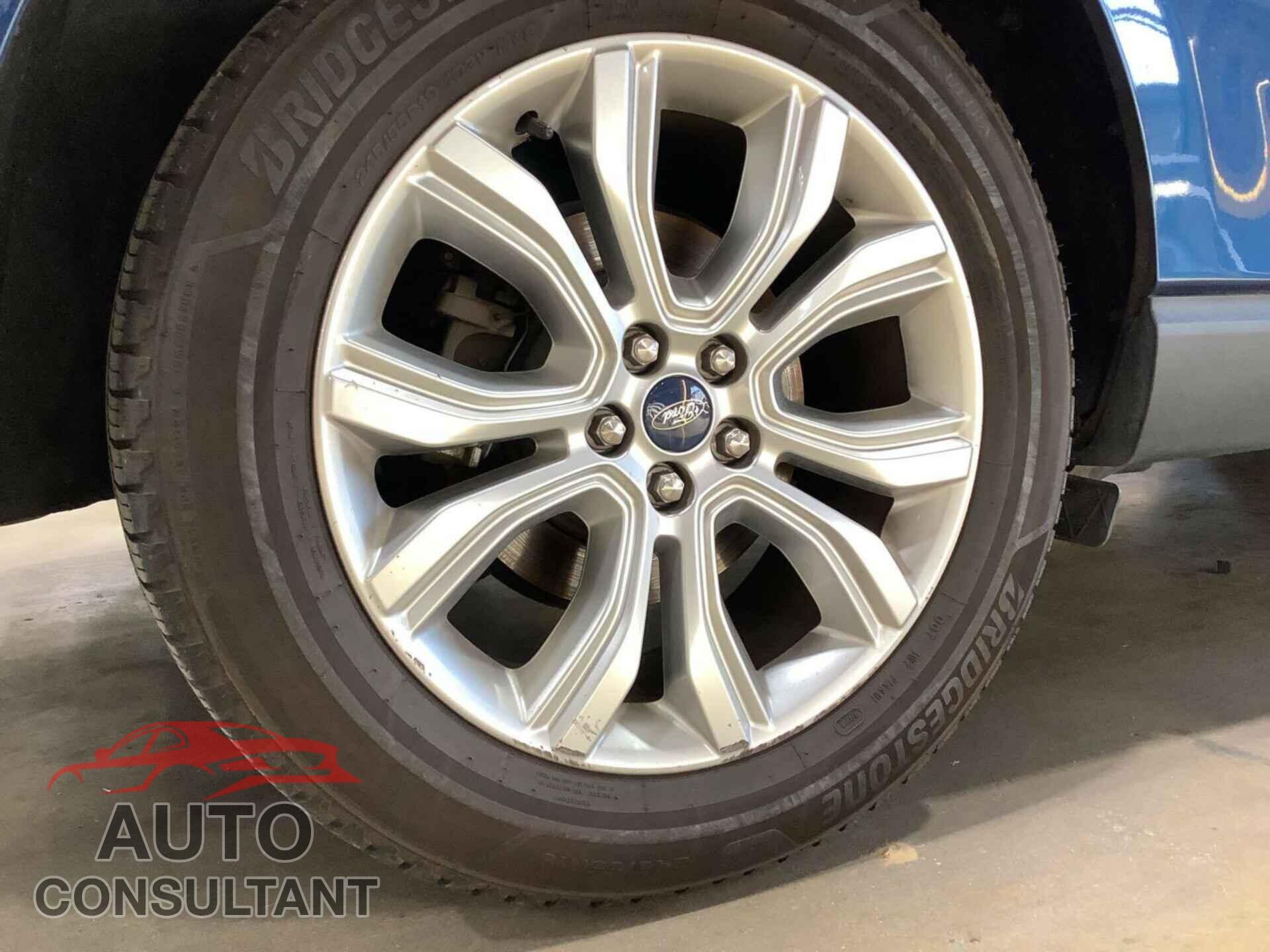 FORD EDGE 2020 - 2FMPK3K95LBB38380