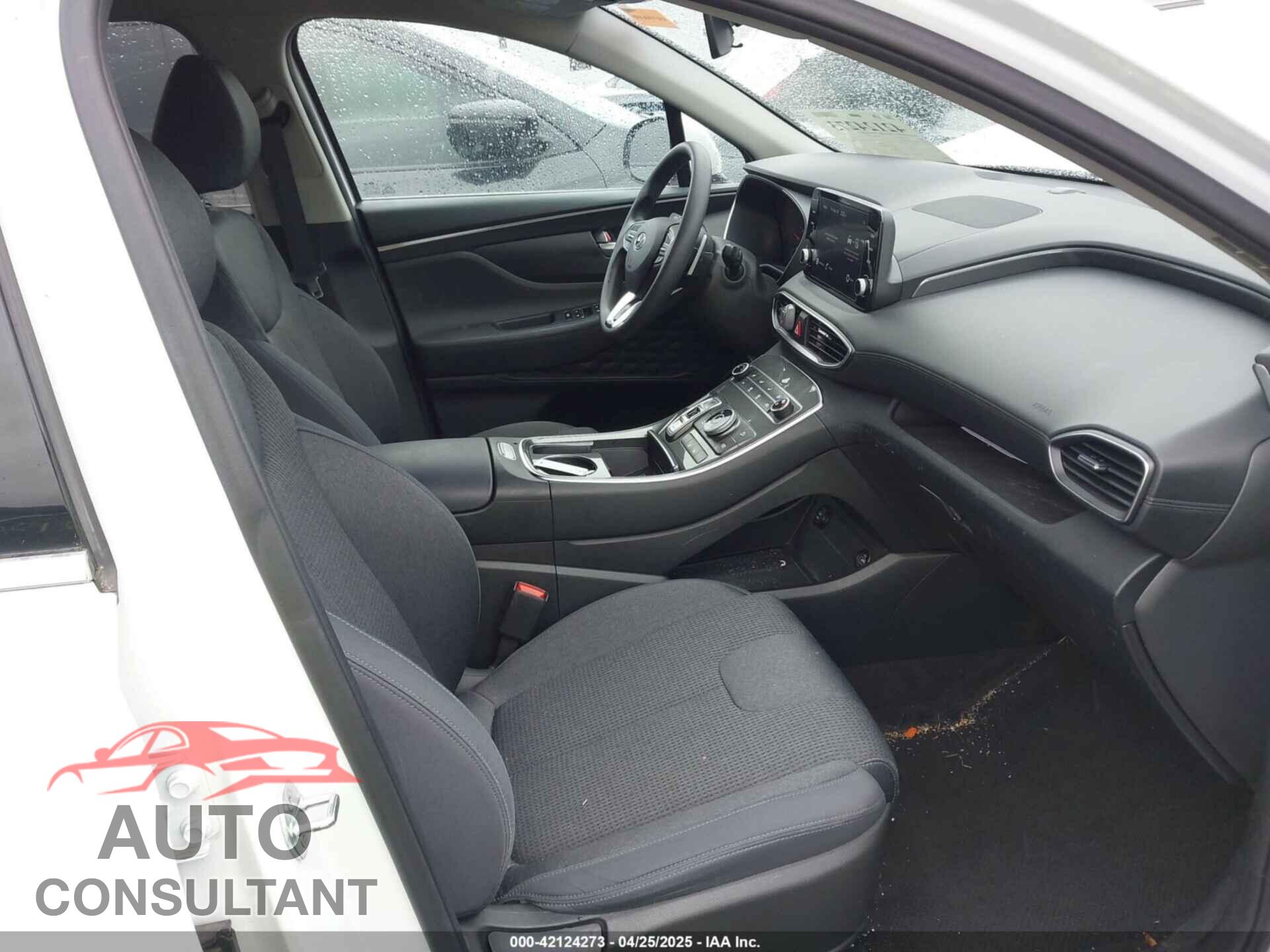 HYUNDAI SANTA FE 2022 - 5NMS2DAJ5NH450235