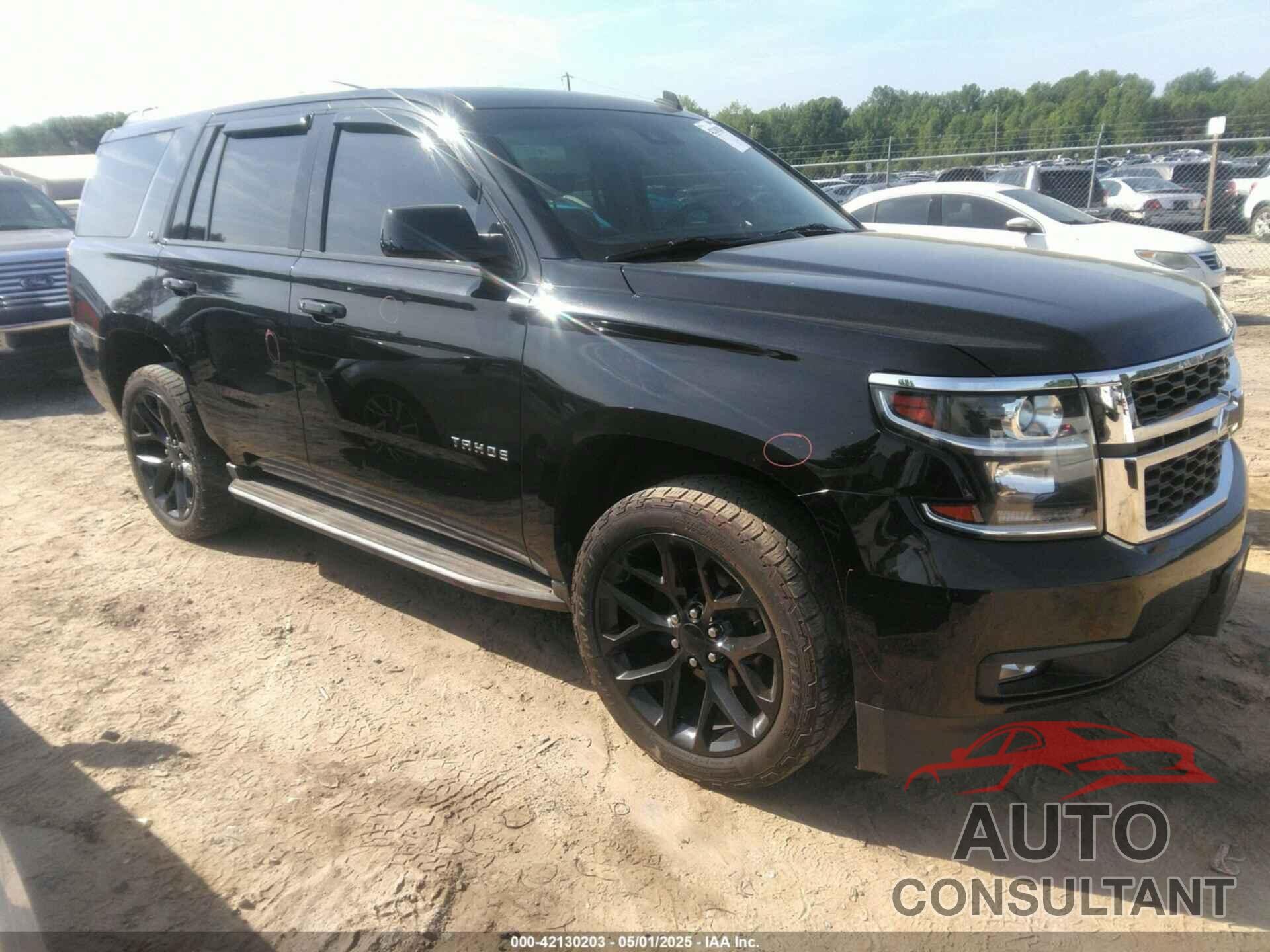 CHEVROLET TAHOE 2015 - 1GNSKBKC7FR162774