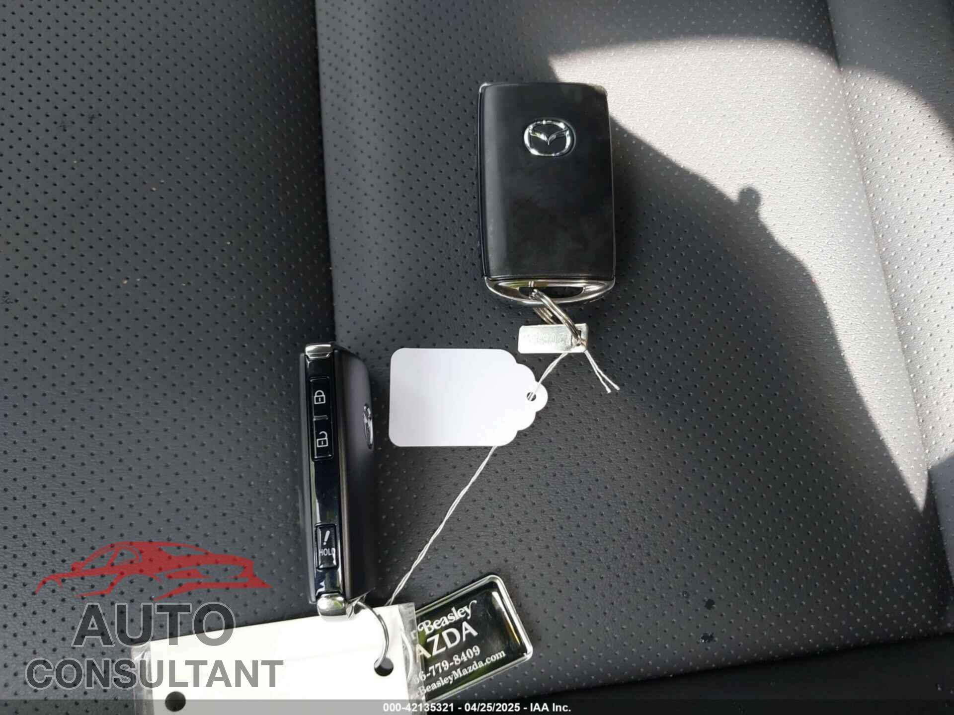 MAZDA CX-5 2024 - JM3KFBBL2R0532106