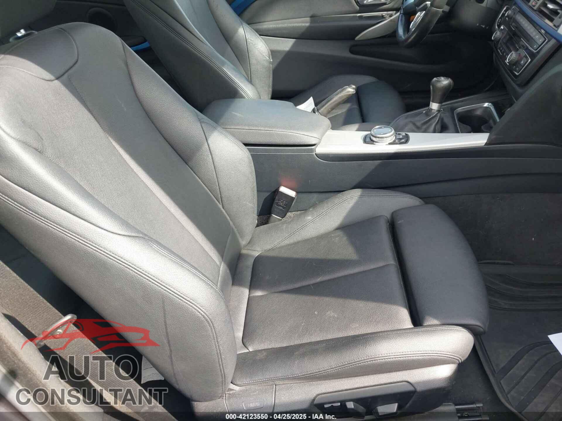 BMW 428I 2014 - WBA3N3C54EF712746