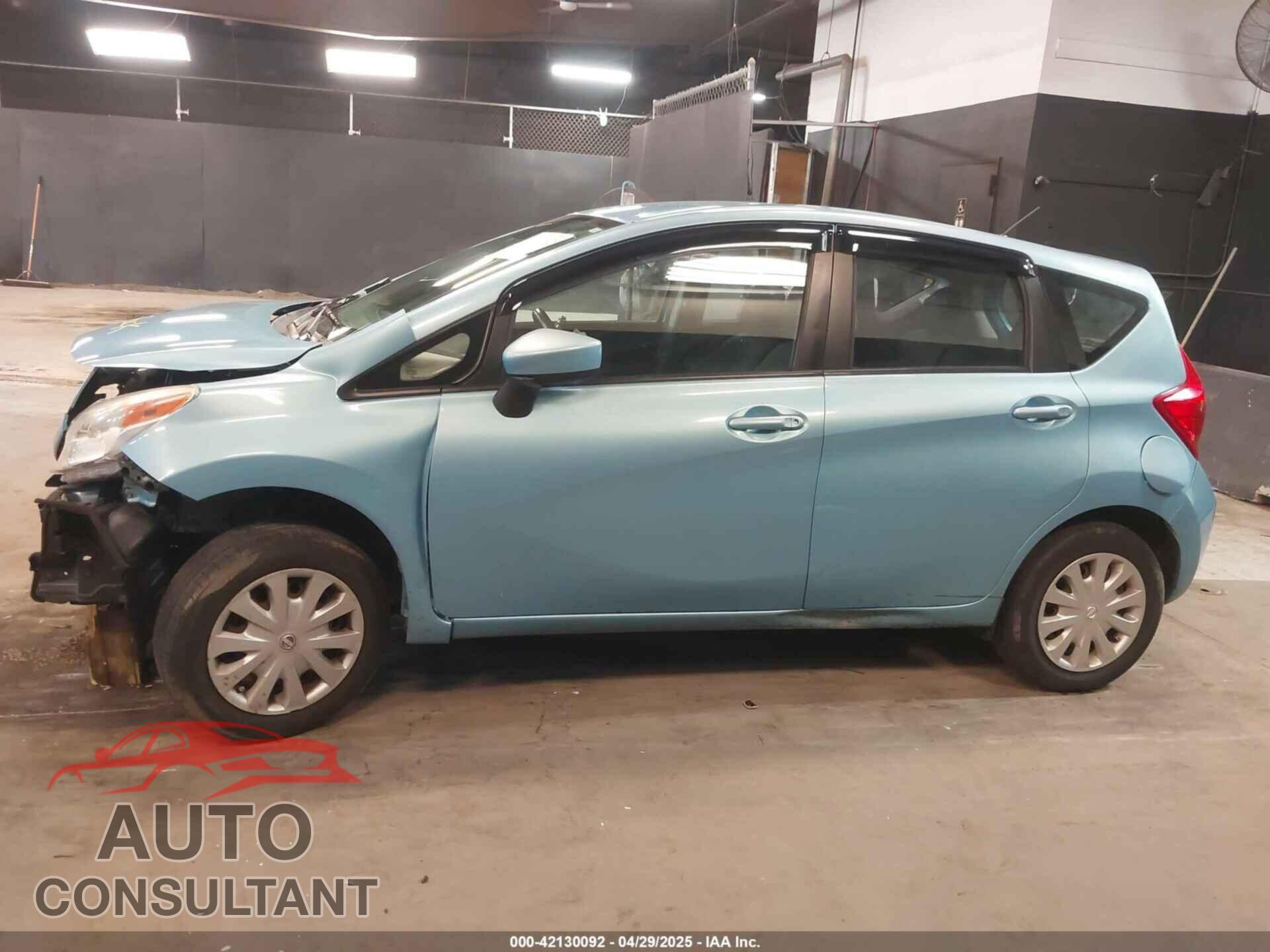 NISSAN VERSA NOTE 2015 - 3N1CE2CPXFL405154
