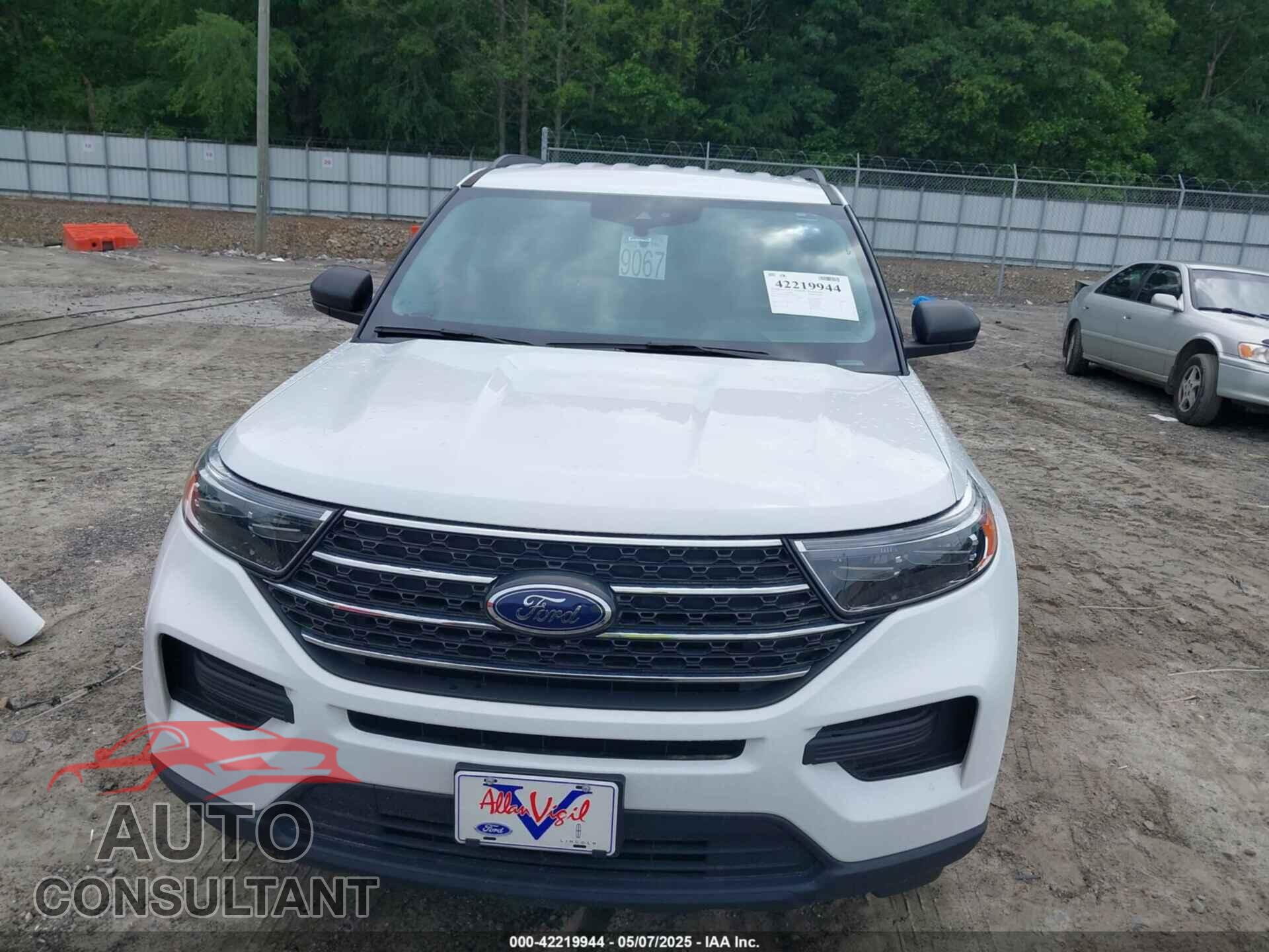 FORD EXPLORER 2023 - 1FMSK7DHXPGA02976