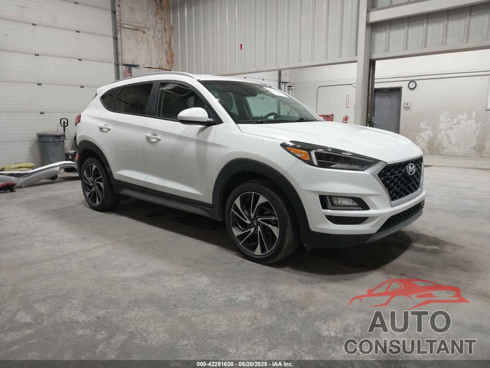 HYUNDAI TUCSON 2020 - KM8J3CAL4LU161272