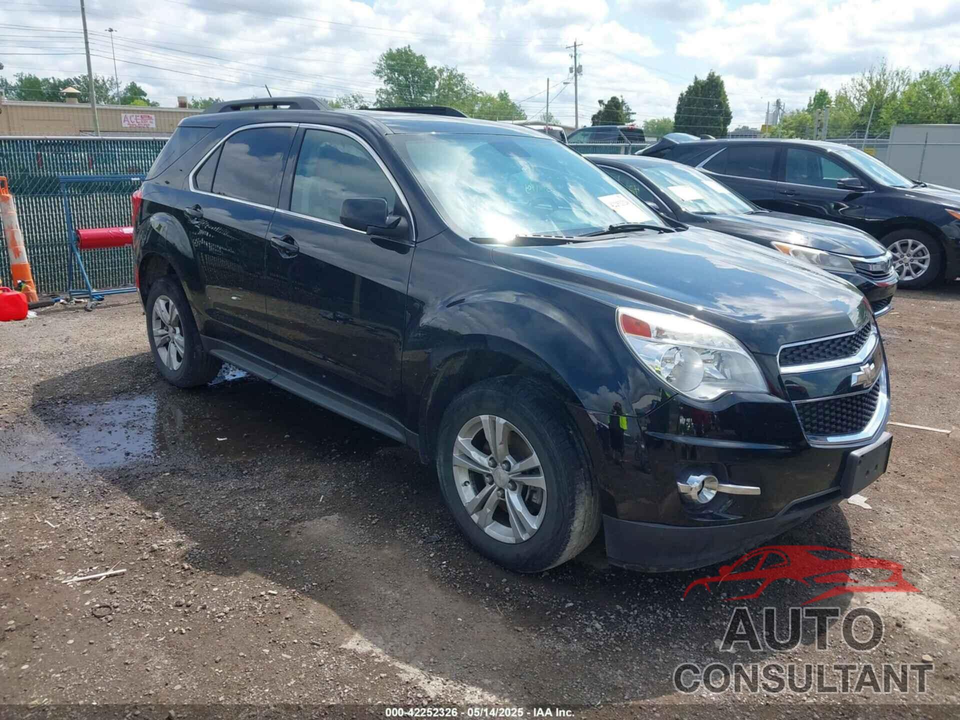 CHEVROLET EQUINOX 2015 - 2GNALCEK4F6181974