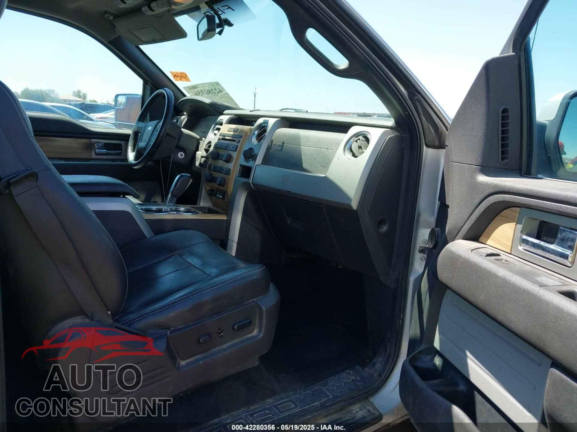 FORD F-150 2011 - 1FTFW1CF7BKD62316