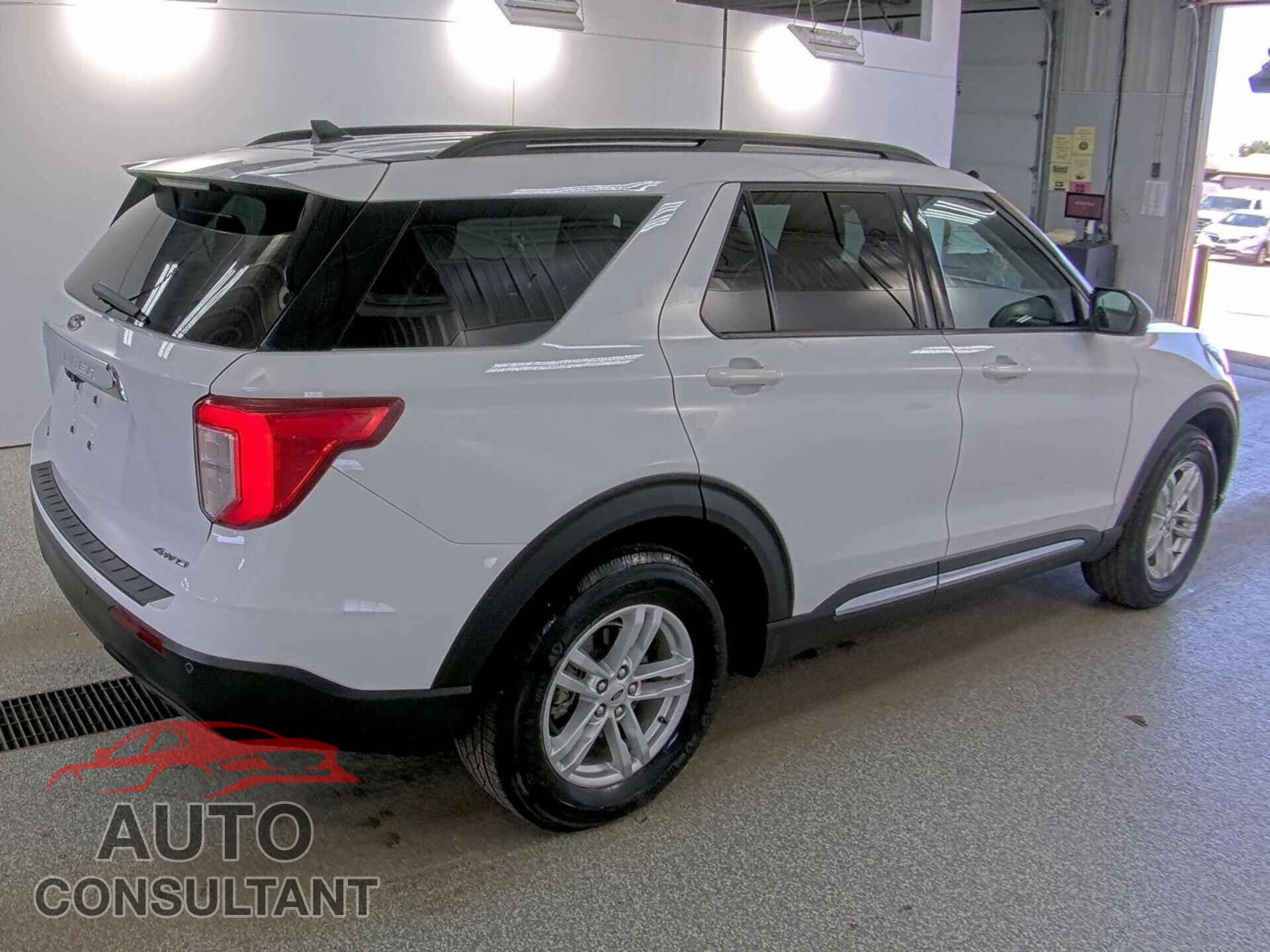 FORD EXPLORER 2021 - 1FMSK8DH8MGA87642