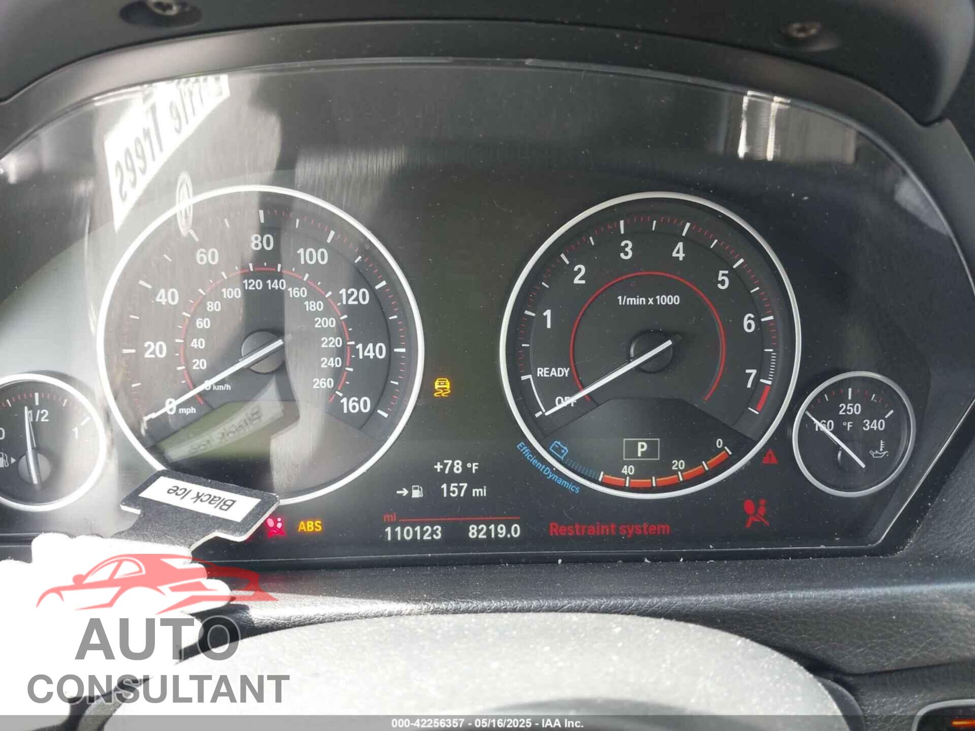 BMW 330I 2017 - WBA8D9C36HA012254