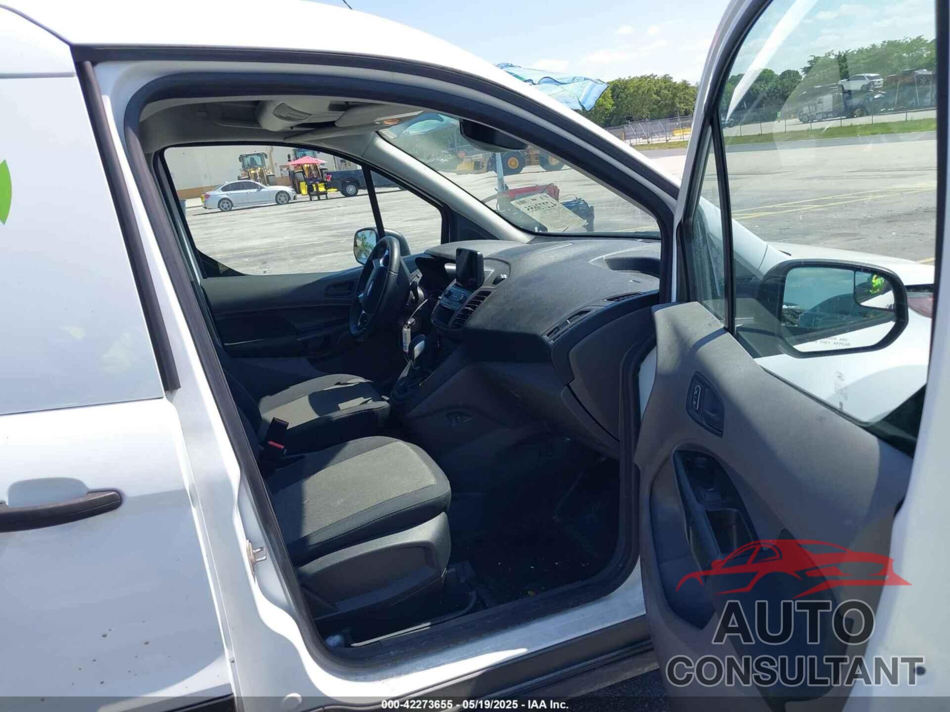 FORD TRANSIT CONNECT 2020 - NM0LS7E25L1457960