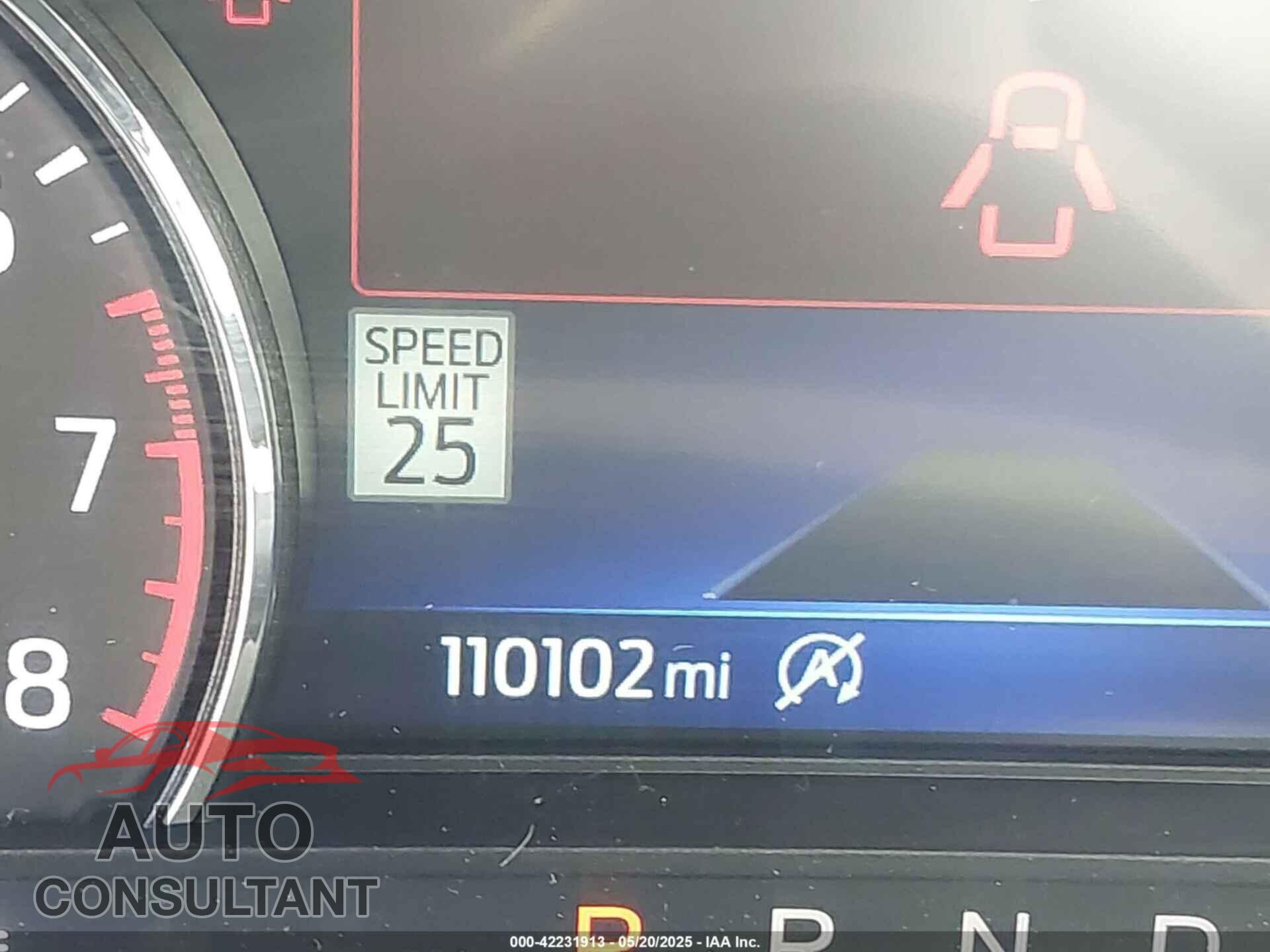 FORD EXPLORER 2021 - 1FMSK8DH6MGB10383