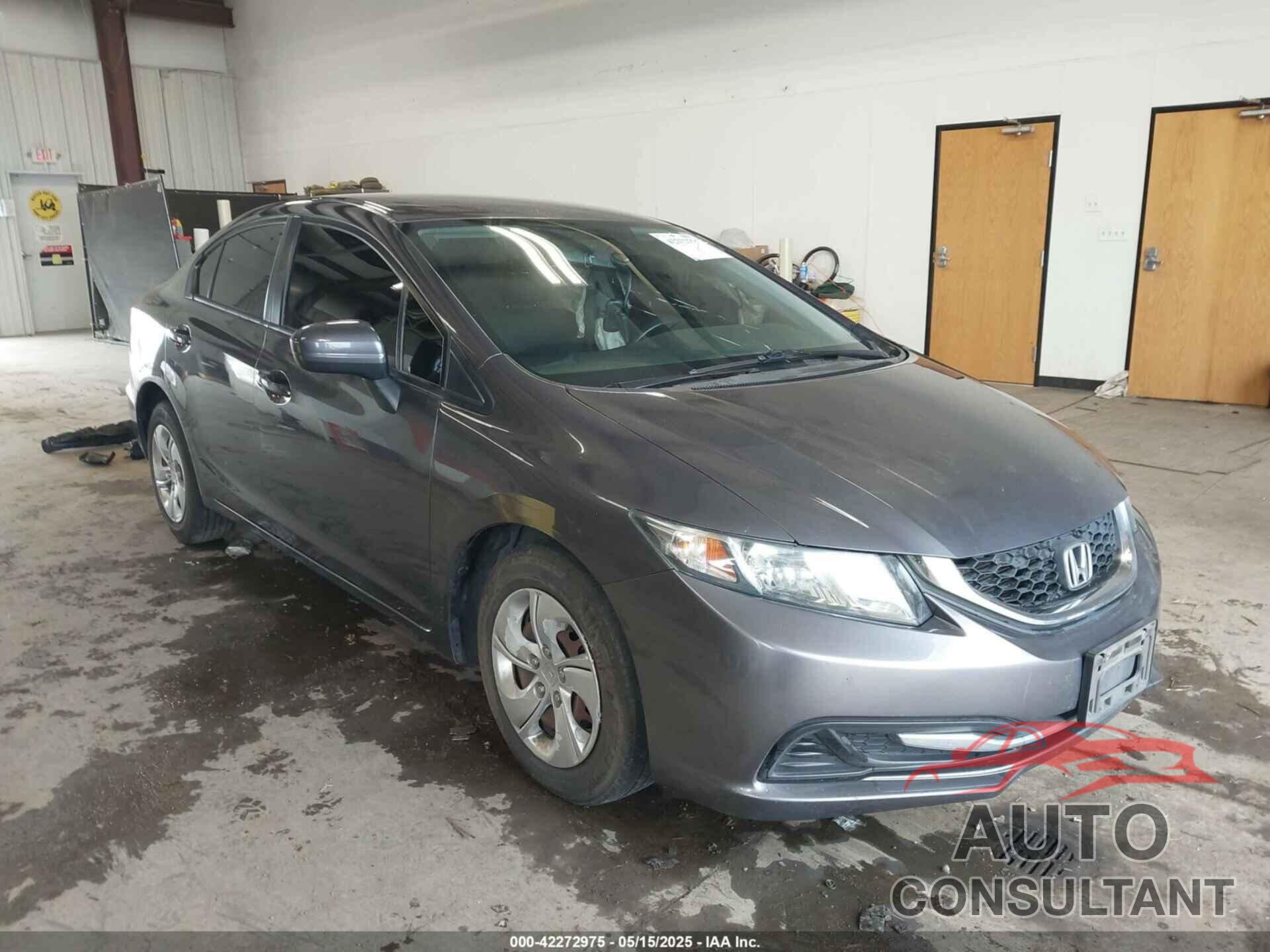 HONDA CIVIC 2015 - 19XFB2F58FE700500