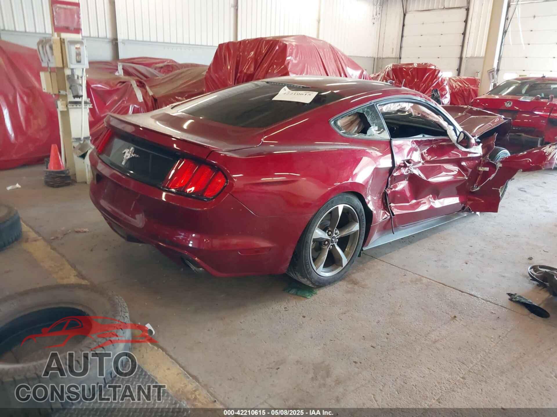 FORD MUSTANG 2015 - 1FA6P8AM1F5359140