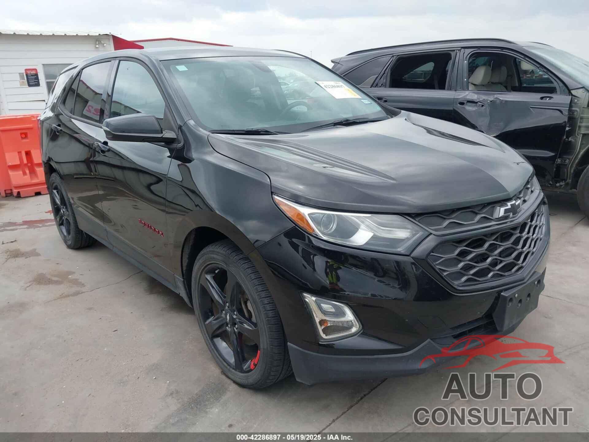 CHEVROLET EQUINOX 2019 - 2GNAXLEX8K6160264