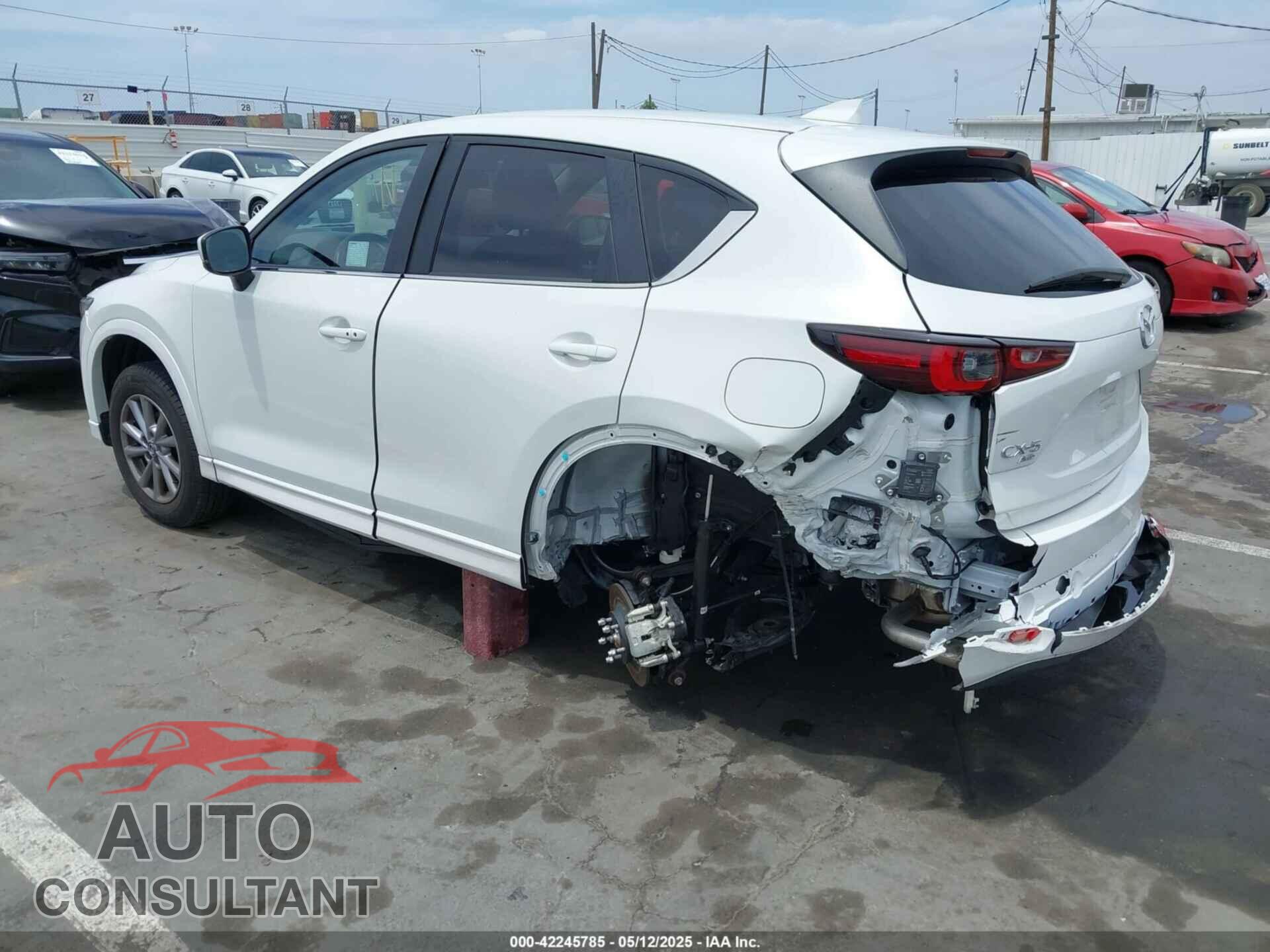 MAZDA CX-5 2024 - JM3KFBBL5R0489364