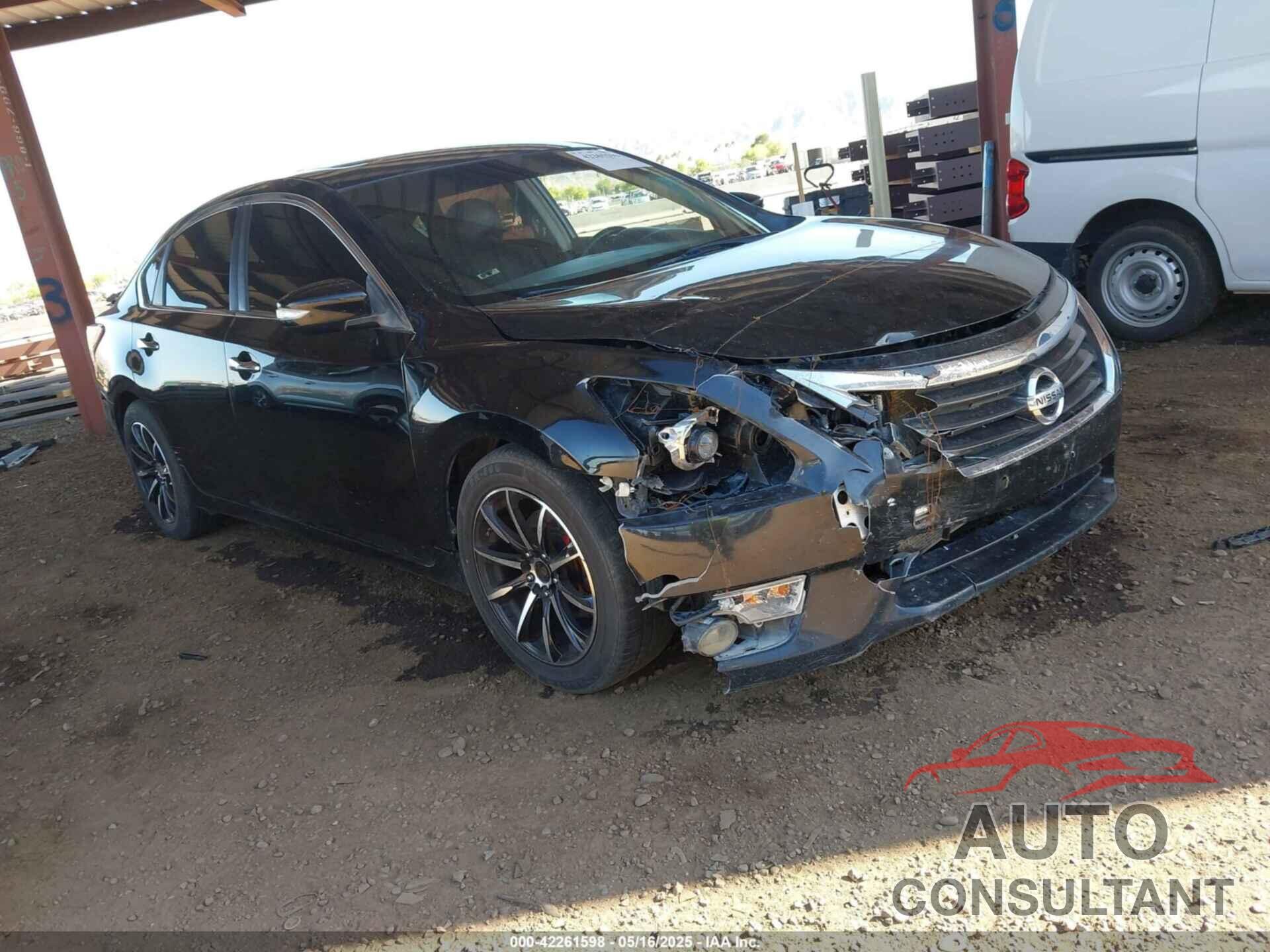 NISSAN ALTIMA 2013 - 1N4AL3AP7DN530148