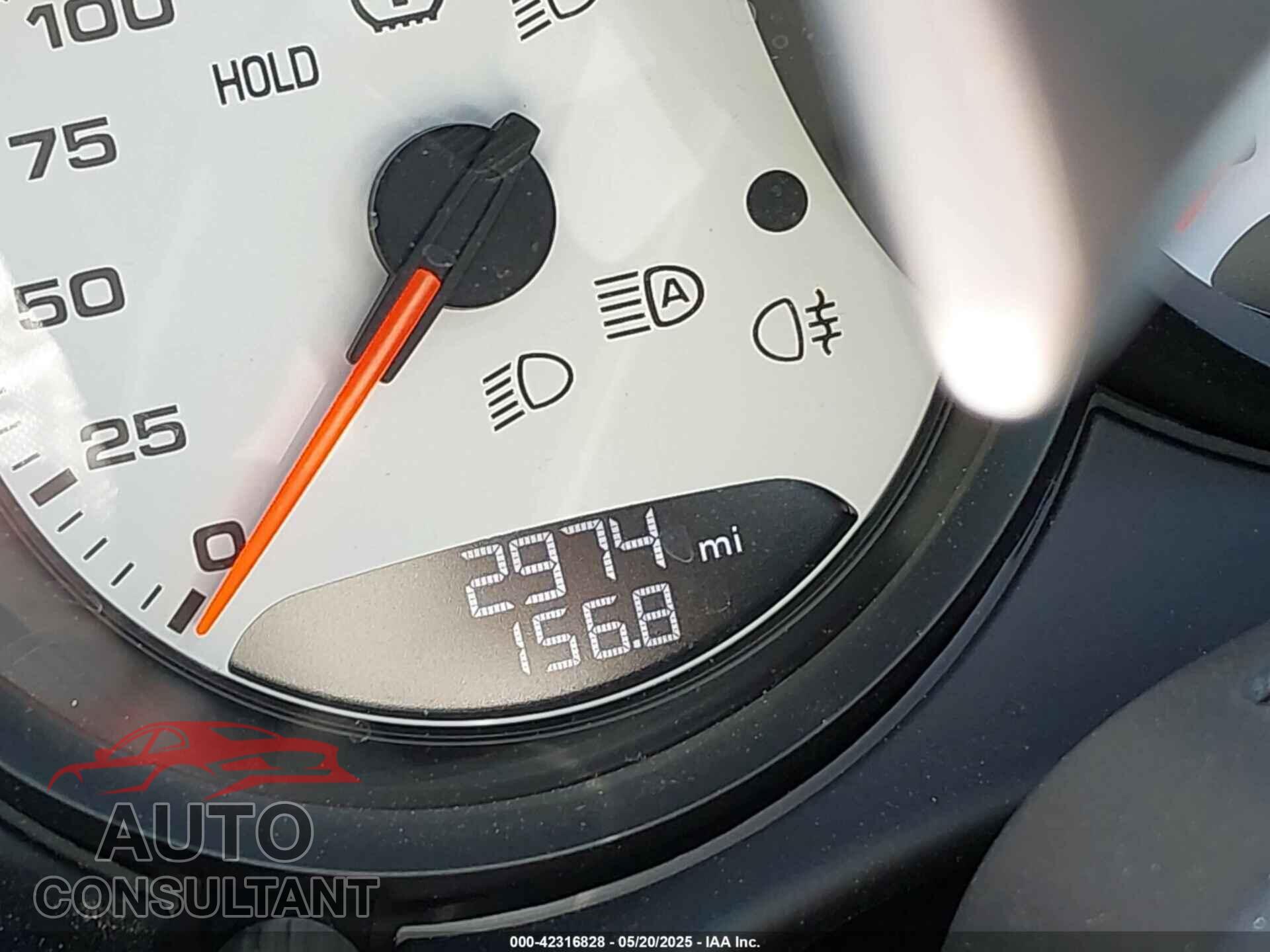PORSCHE 718 BOXSTER 2024 - WP0CD2A86RK228619