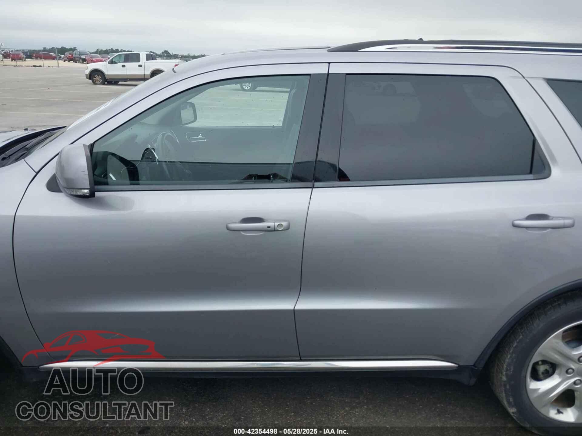 DODGE DURANGO 2014 - 1C4SDHDT7EC344477