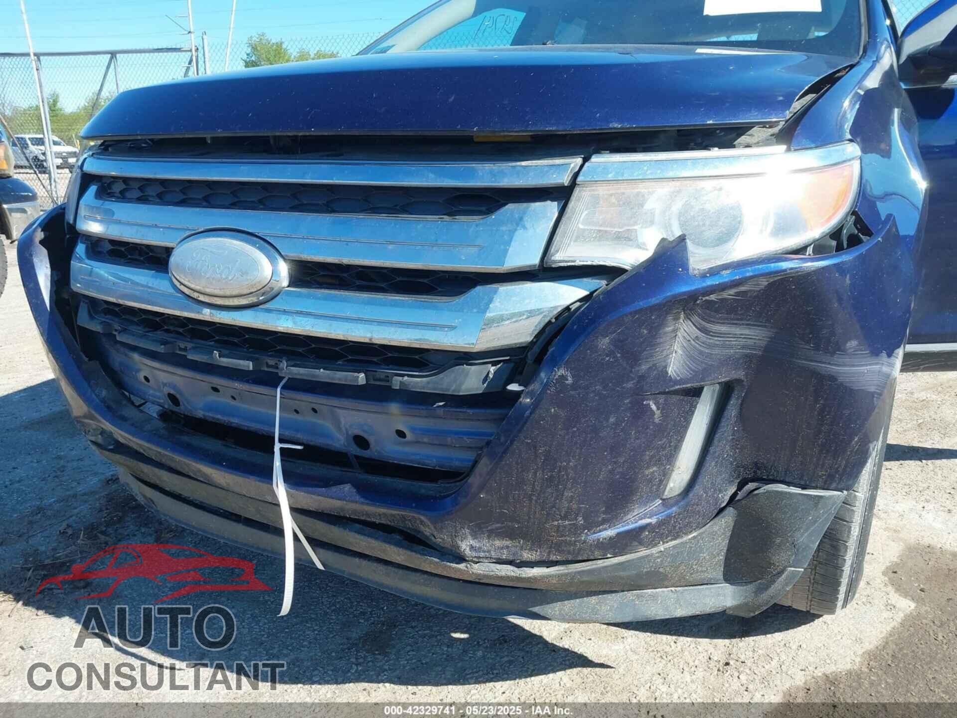 FORD EDGE 2011 - 2FMDK4KC0BBB41593