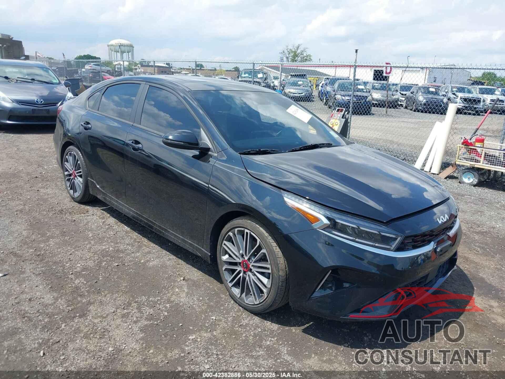 KIA FORTE 2022 - 3KPF44AC0NE480330