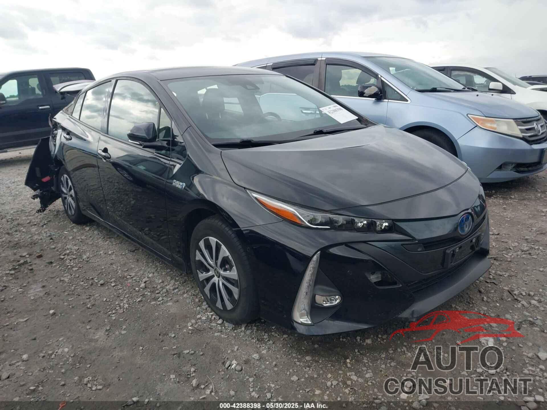 TOYOTA PRIUS PRIME 2020 - JTDKARFP6L3144377