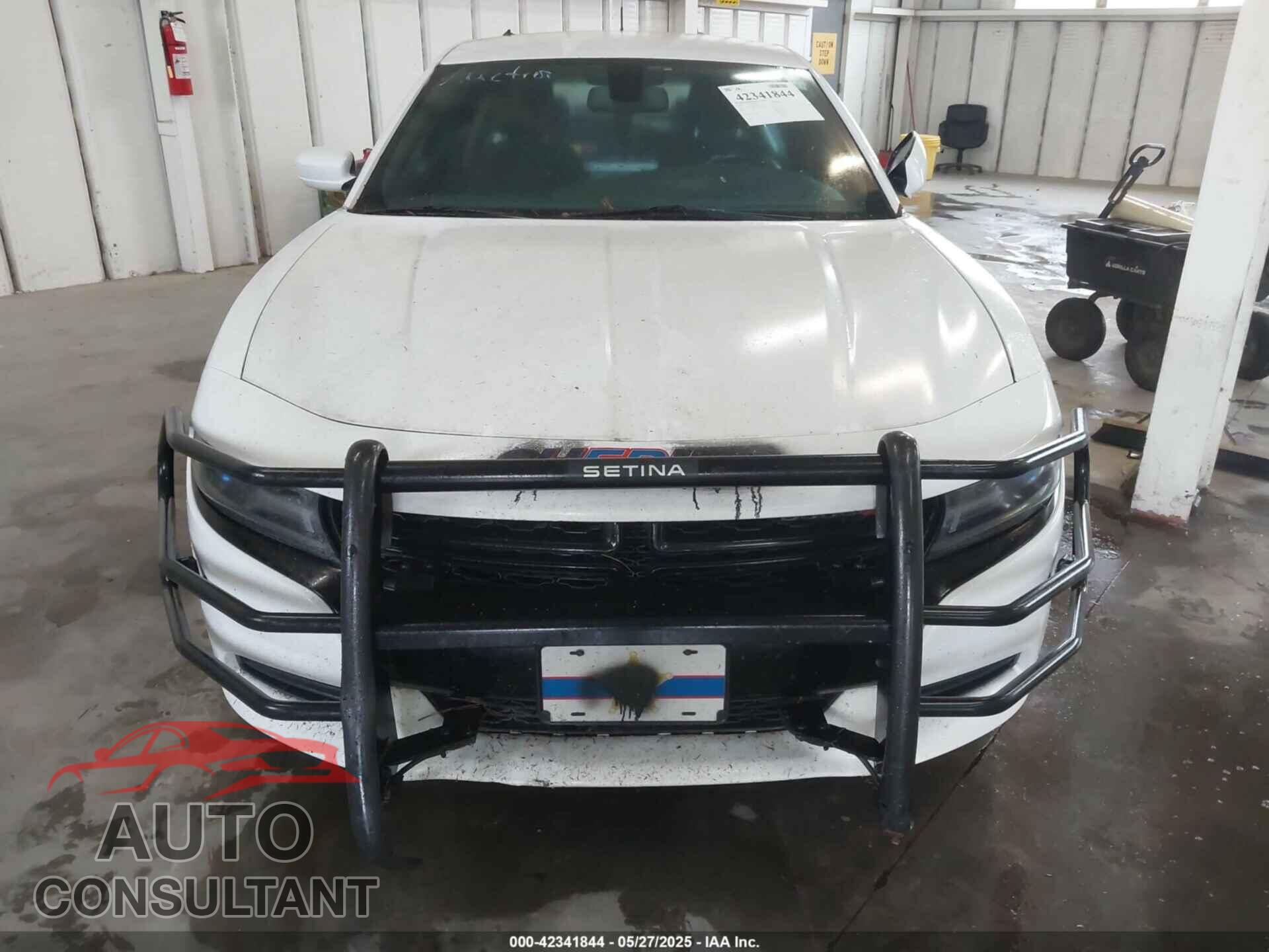 DODGE CHARGER 2016 - 2C3CDXATXGH133863