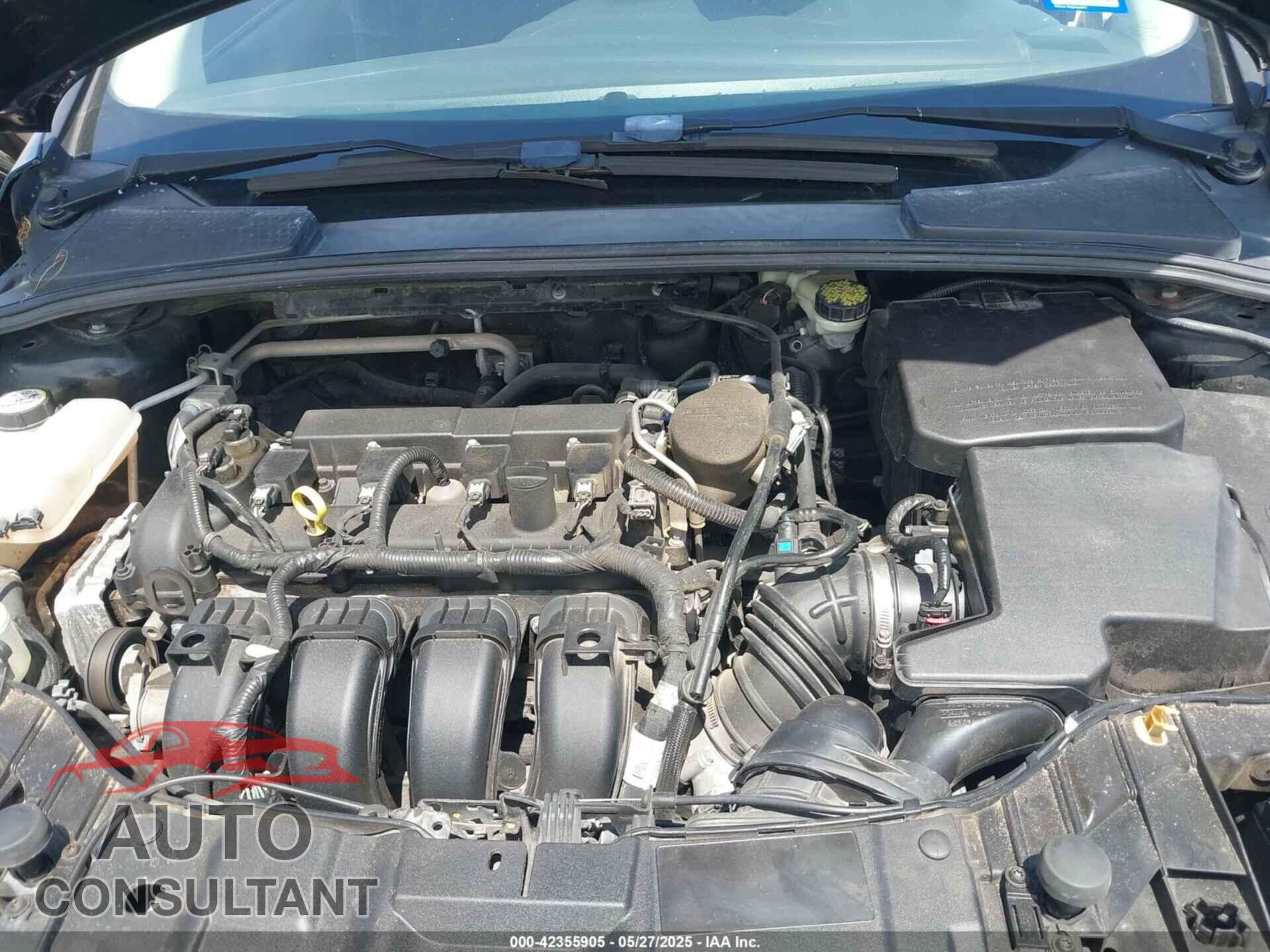 FORD FOCUS 2016 - 1FADP3F28GL269689