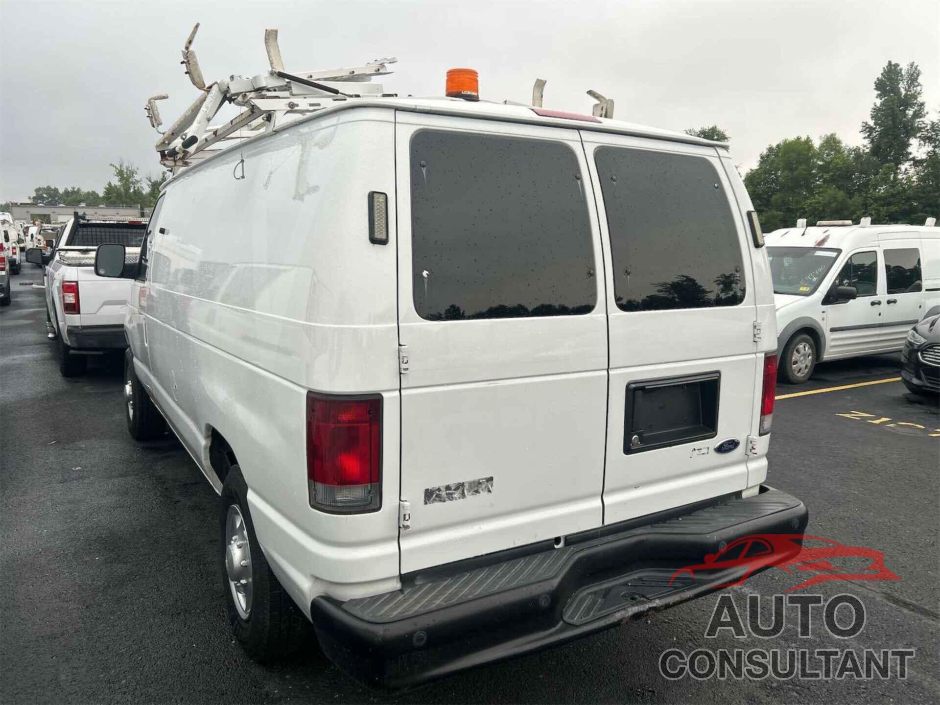 FORD ECONOLINE 2011 - 1FTNE2EL3BDA18512