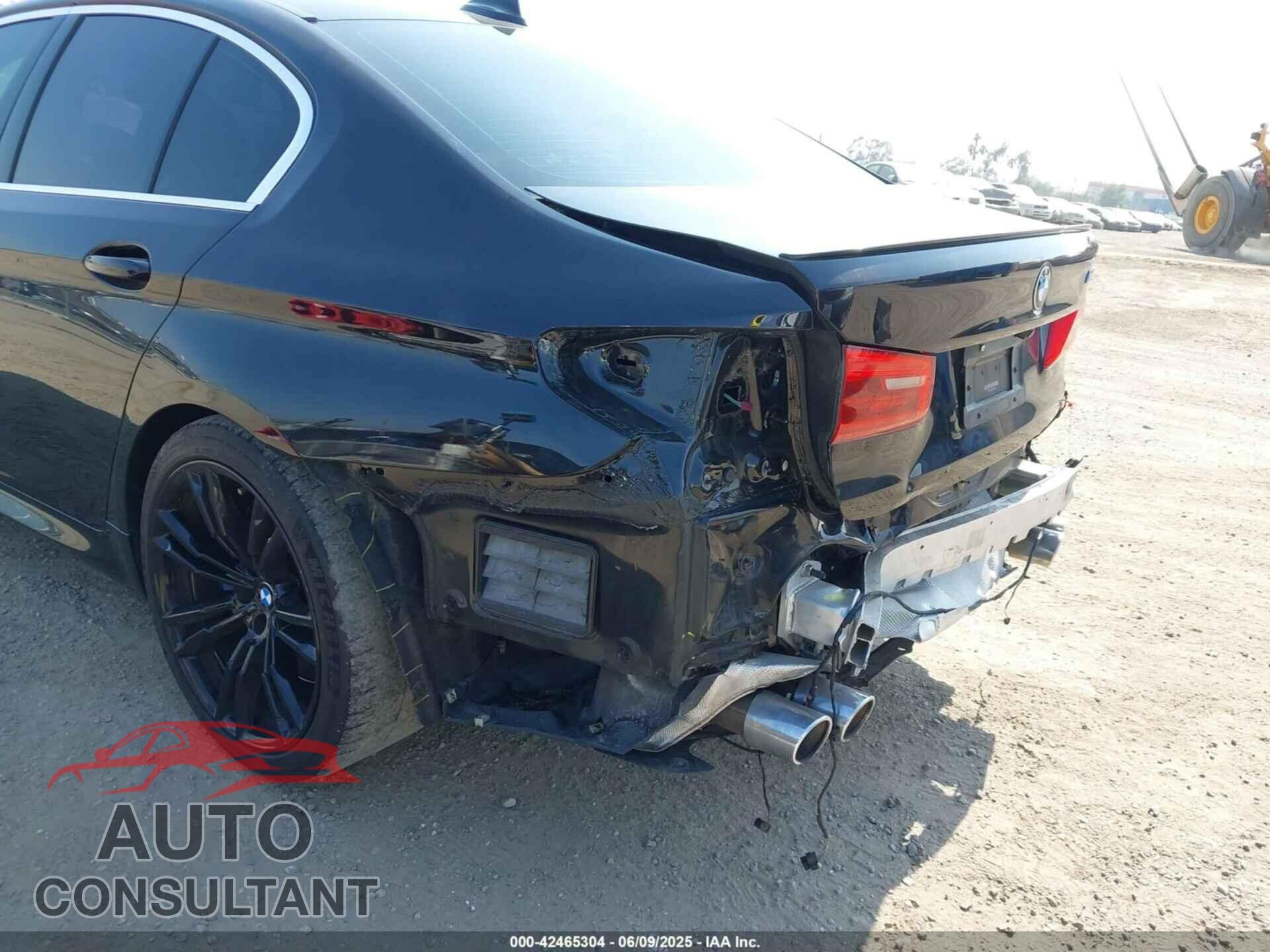 BMW M5 2019 - WBSJF0C52KB447472