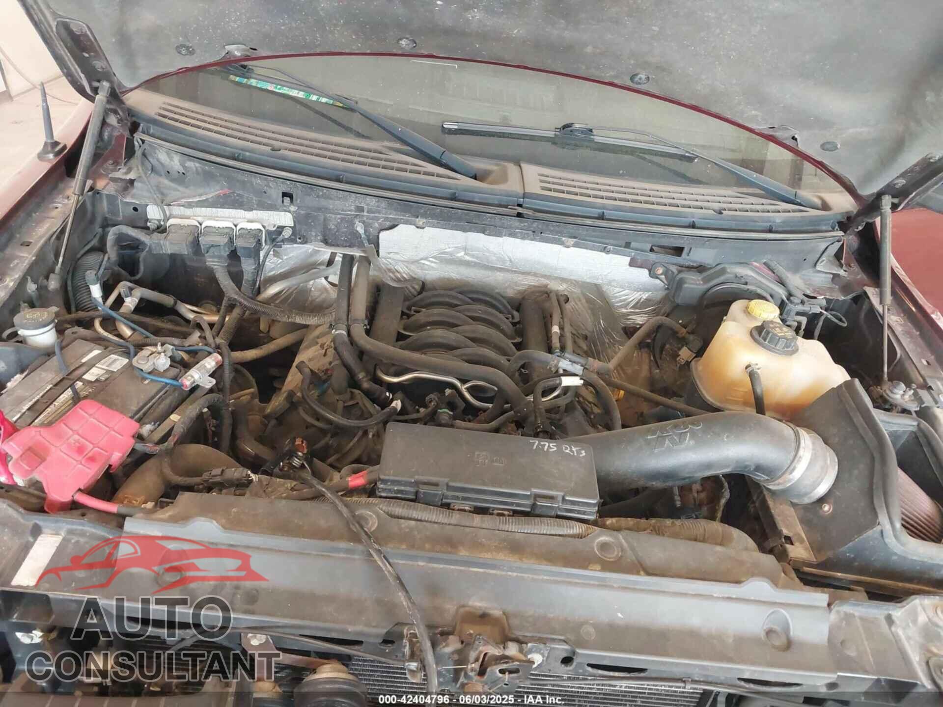 FORD F-150 2014 - 1FTFX1EF2EKF71915