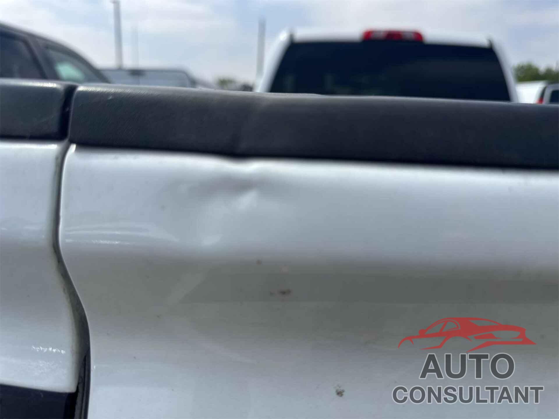 CHEVROLET SILVERADO 2500HD 2019 - 1GC1KREG9KF211514