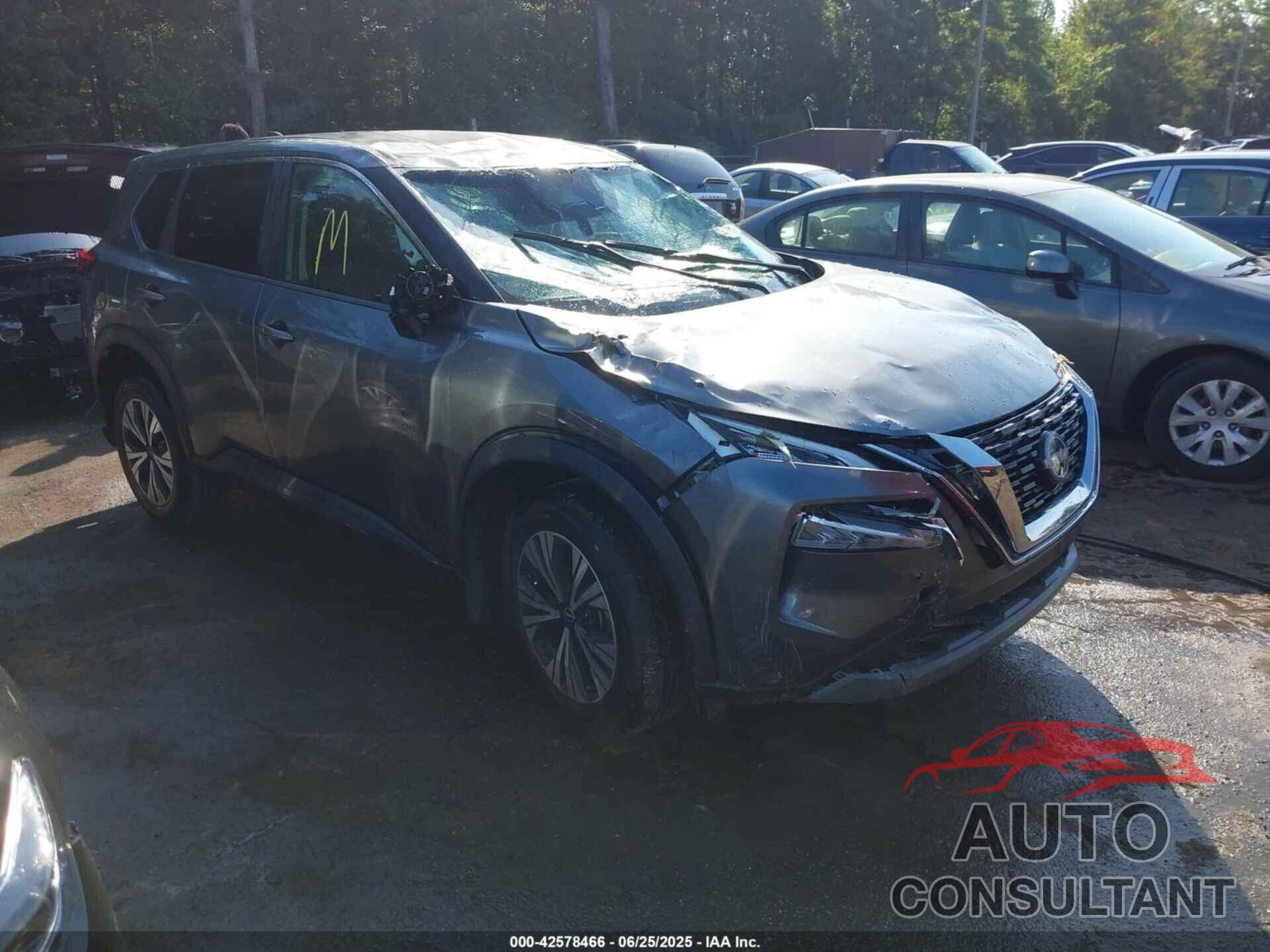 NISSAN ROGUE 2023 - 5N1BT3BA9PC741016