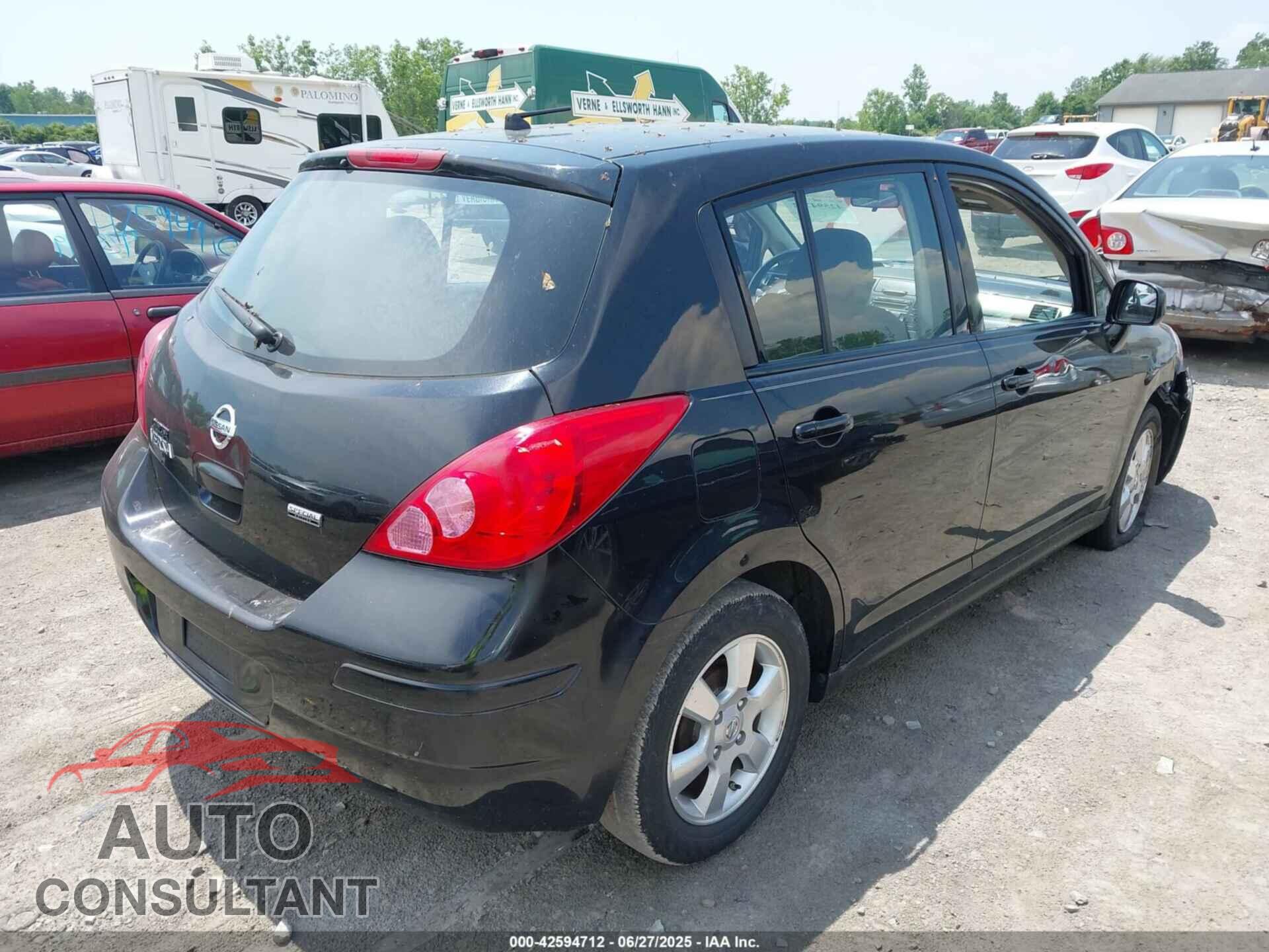 NISSAN VERSA 2012 - 3N1BC1CP9CK279253
