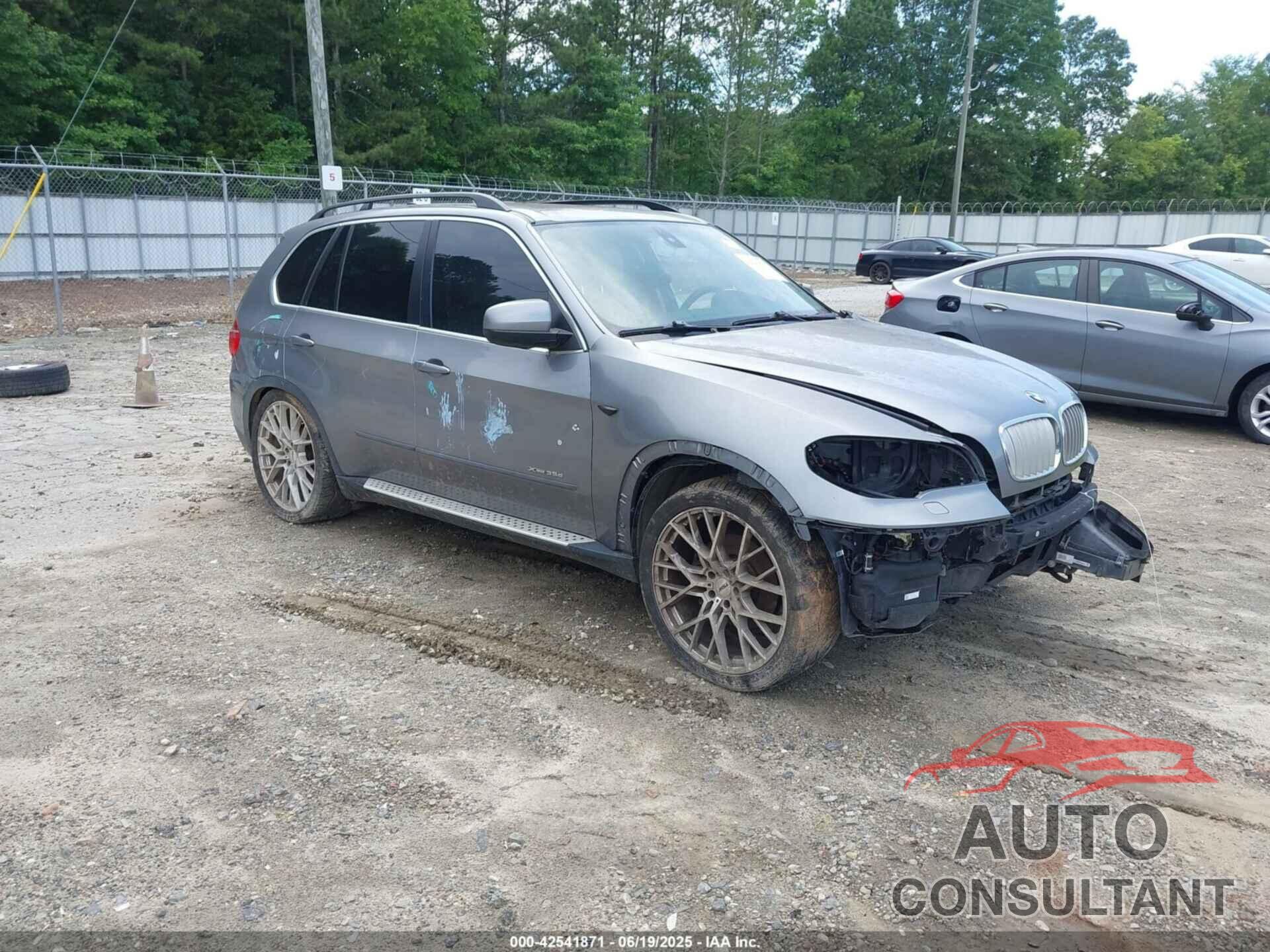 BMW X5 2013 - 5UXZW0C57D0B94997