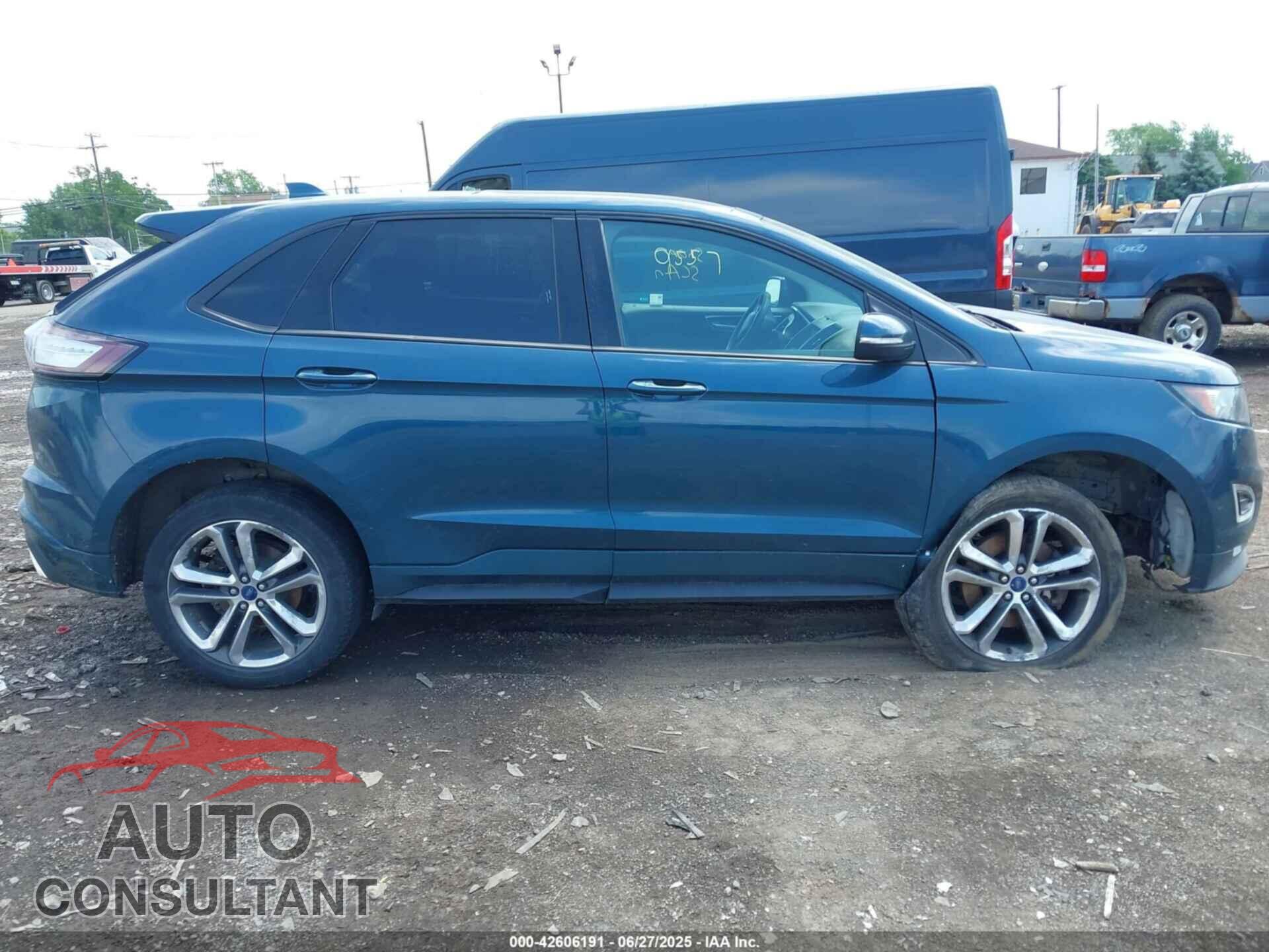 FORD EDGE 2016 - 2FMPK4AP9GBC05249