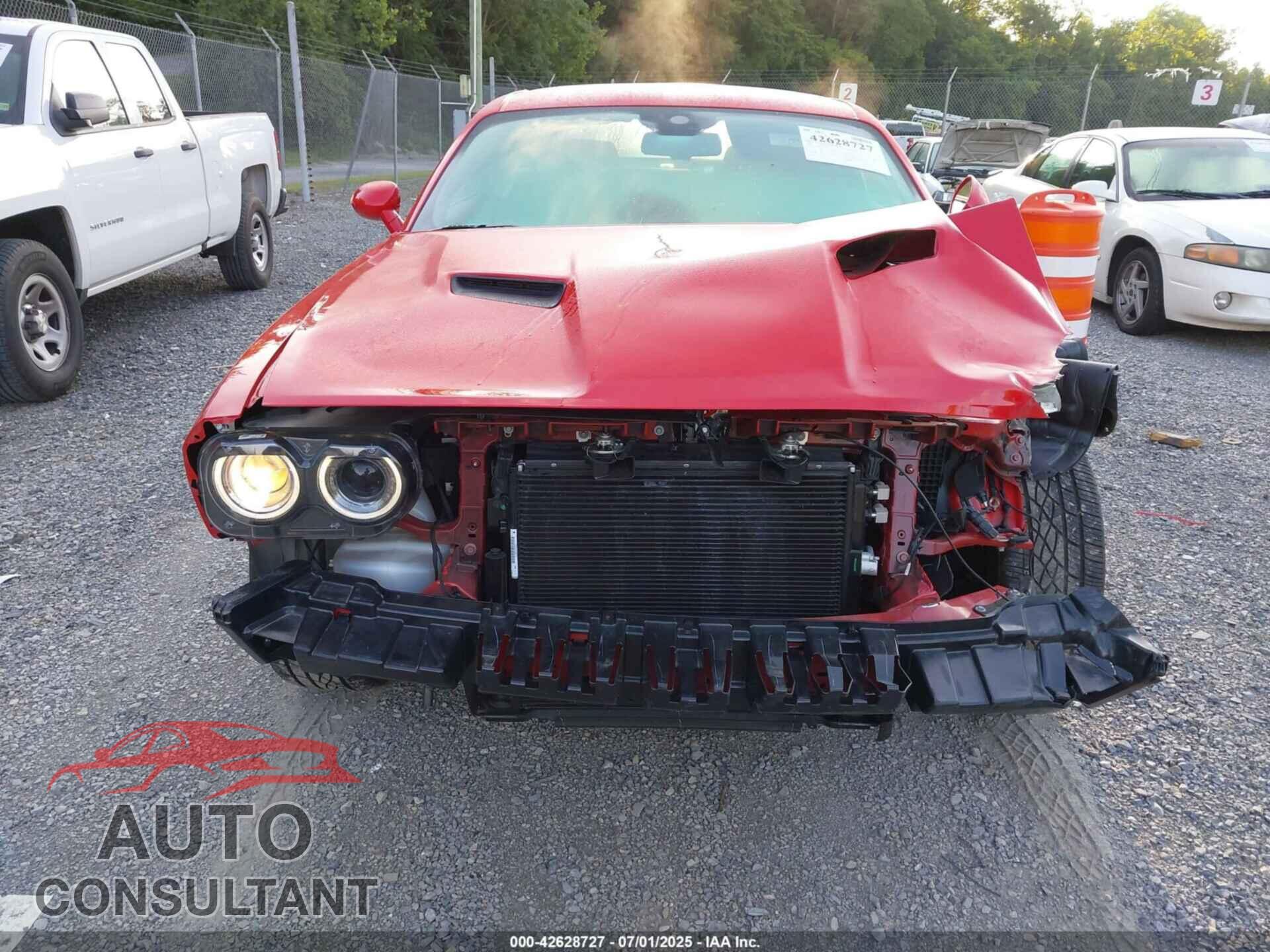 DODGE CHALLENGER 2023 - 2C3CDZAG1PH549945