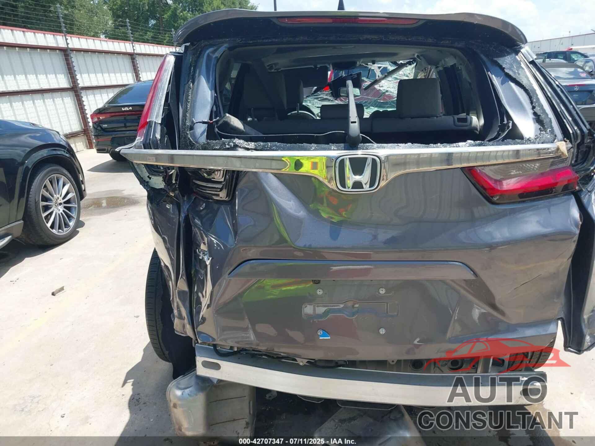 HONDA CR-V 2021 - 2HKRW1H87MH410695