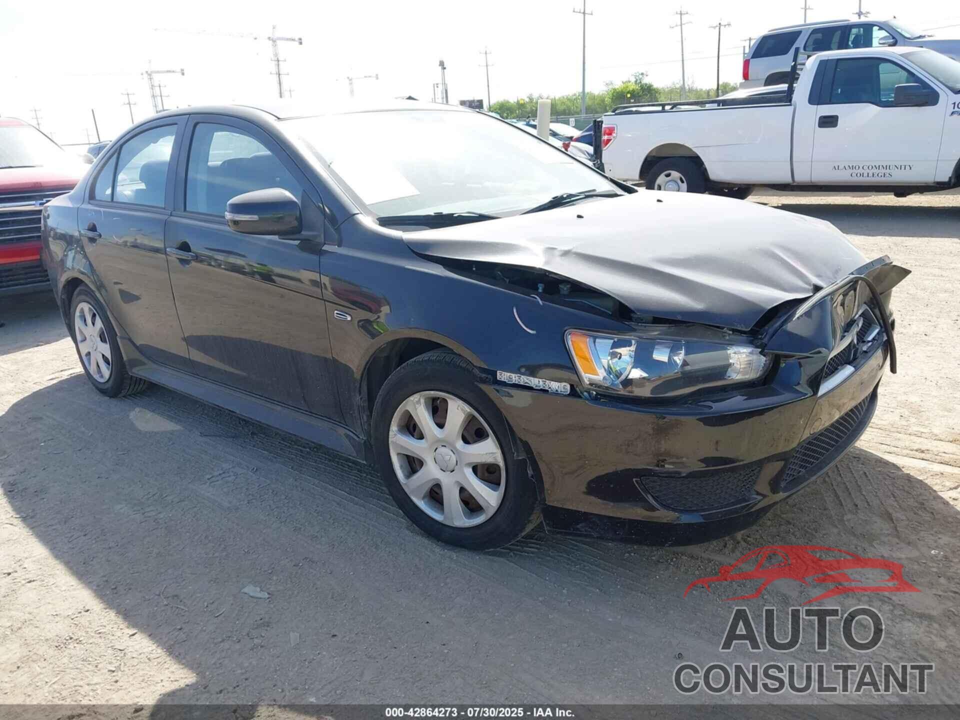 MITSUBISHI LANCER 2015 - JA32U2FU3FU024229
