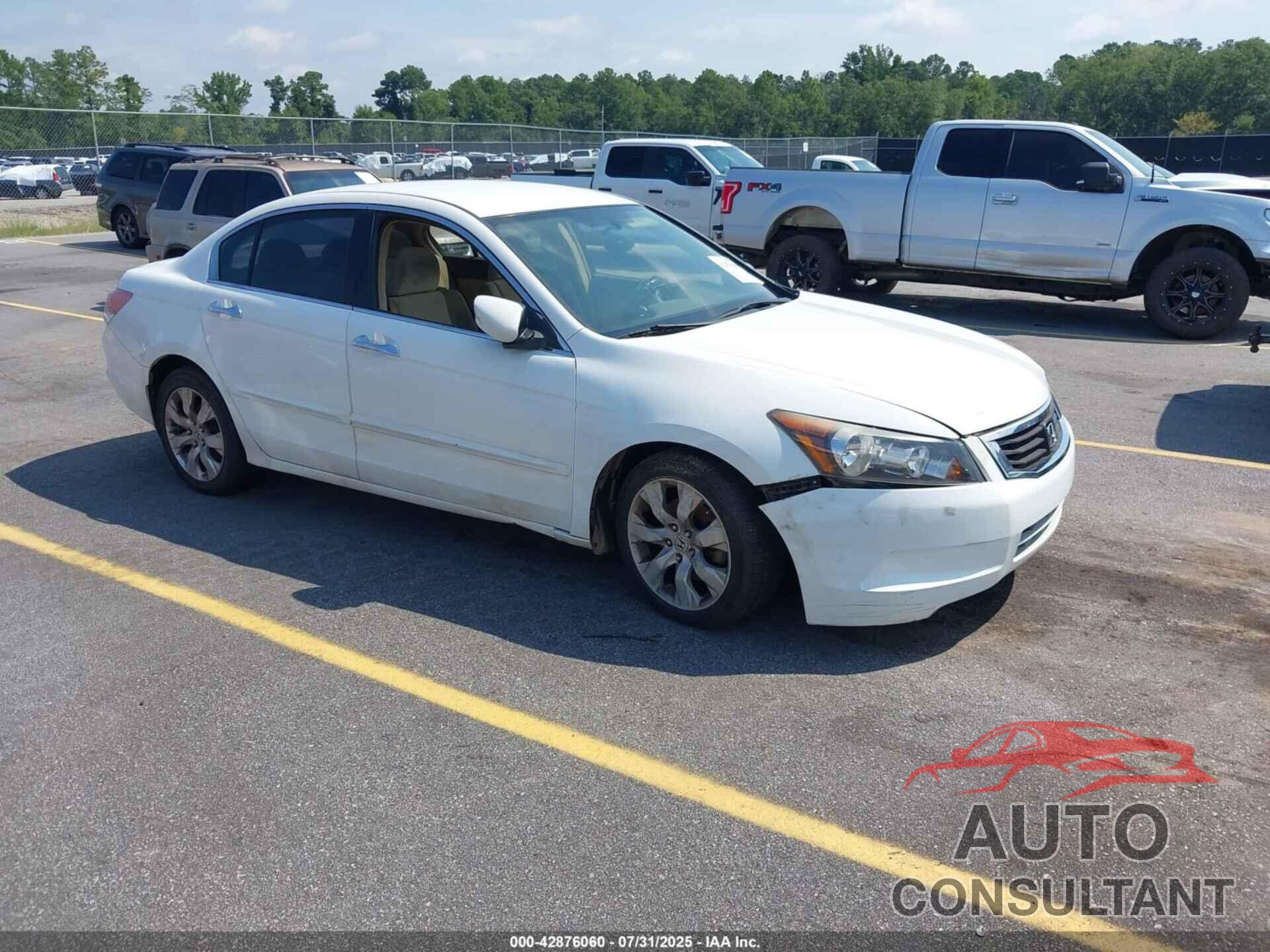 HONDA ACCORD 2009 - 1HGCP26459A149382