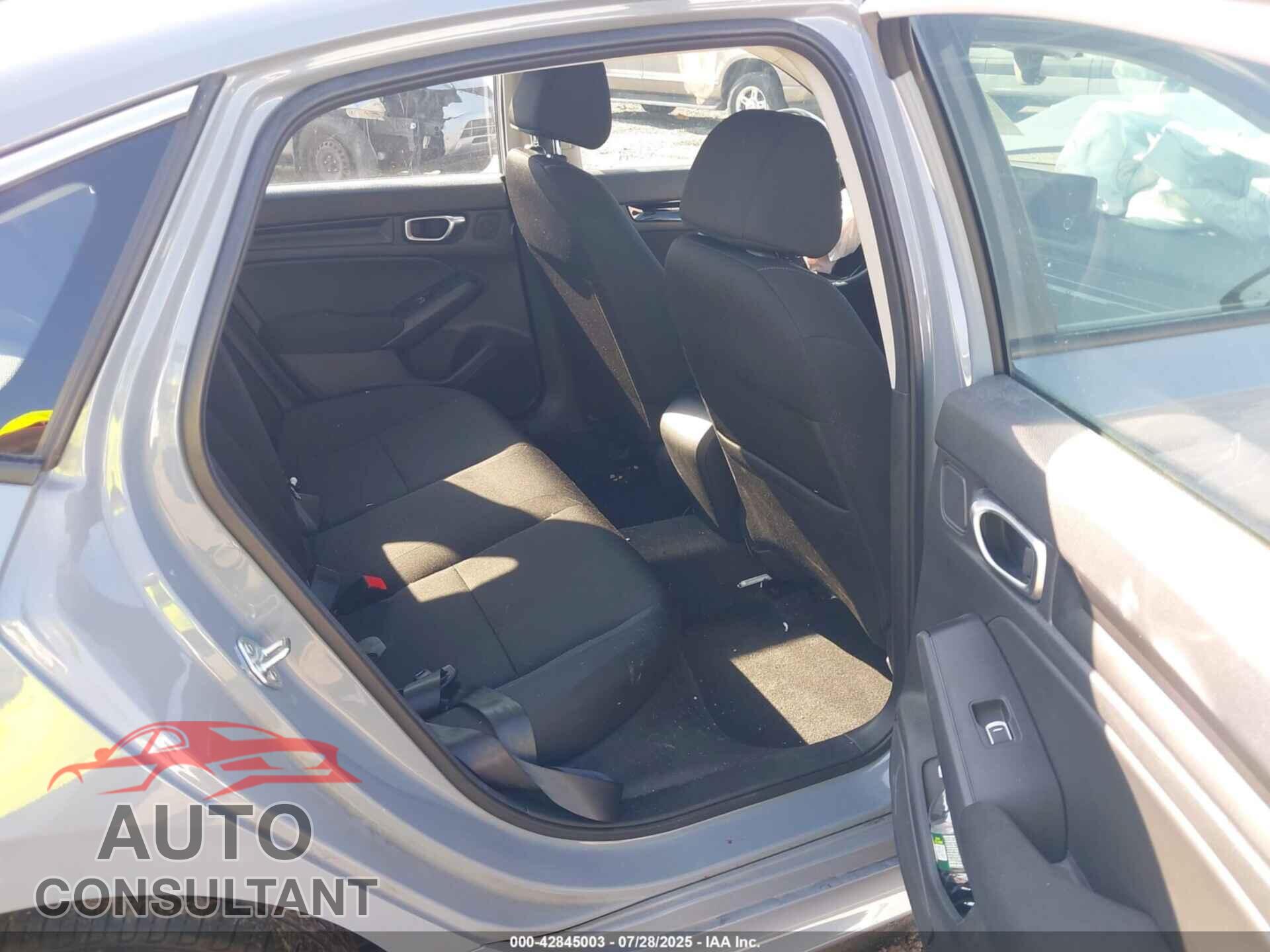 HONDA CIVIC 2024 - 2HGFE1F75RH308667