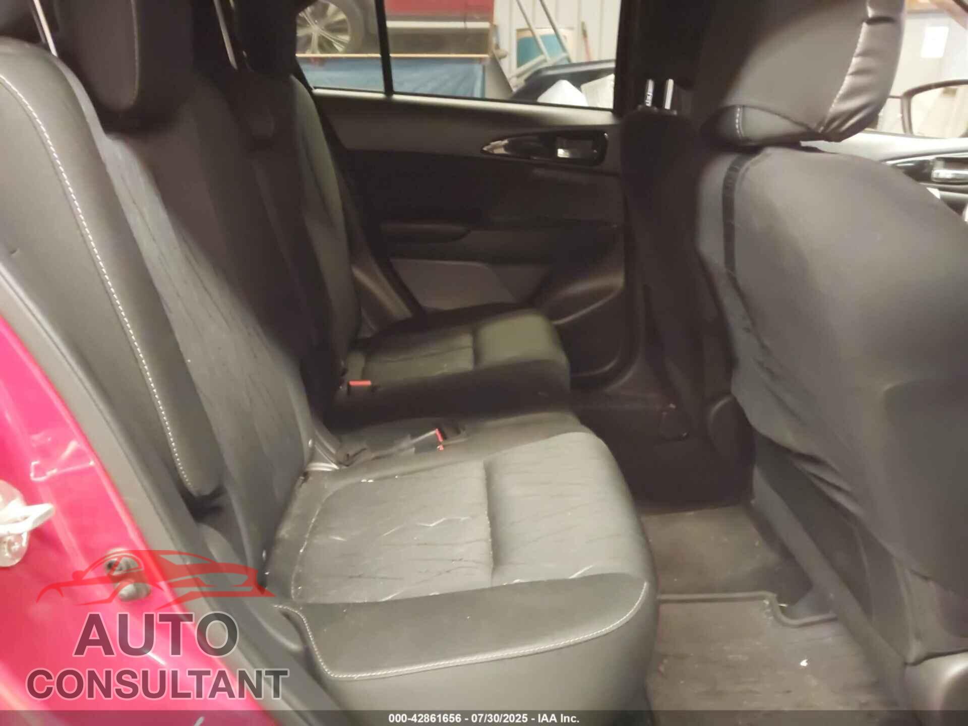 MITSUBISHI ECLIPSE CROSS 2018 - JA4AT5AA4JZ037768