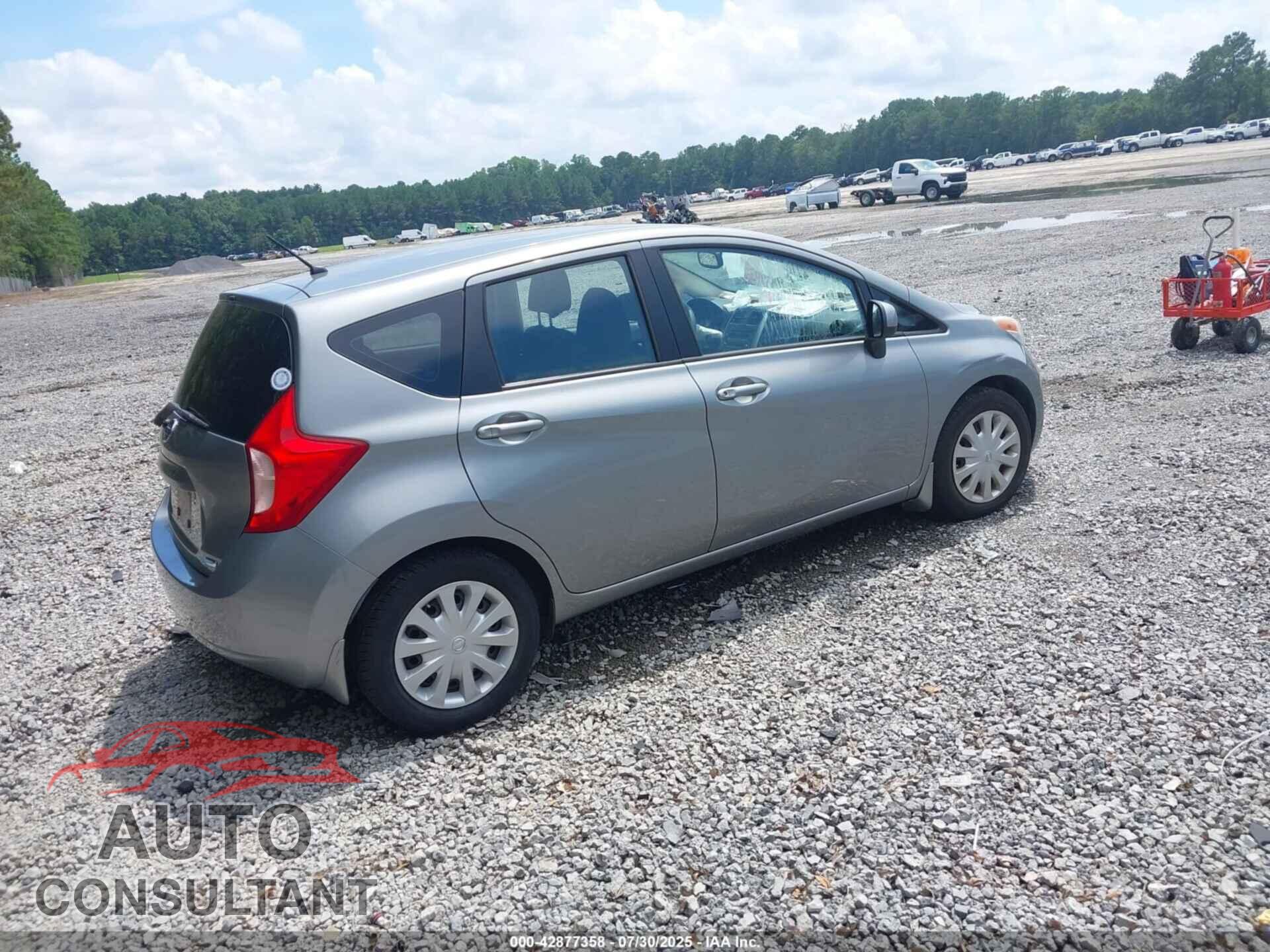 NISSAN VERSA NOTE 2014 - 3N1CE2CPXEL436712