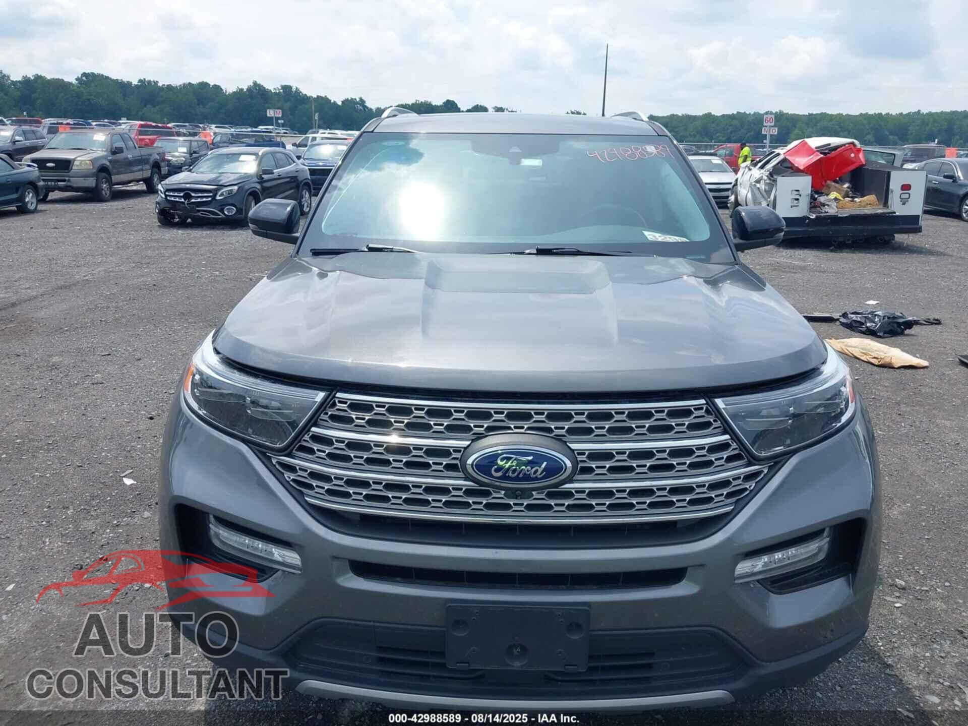 FORD EXPLORER 2023 - 1FMSK8FH5PGA74168