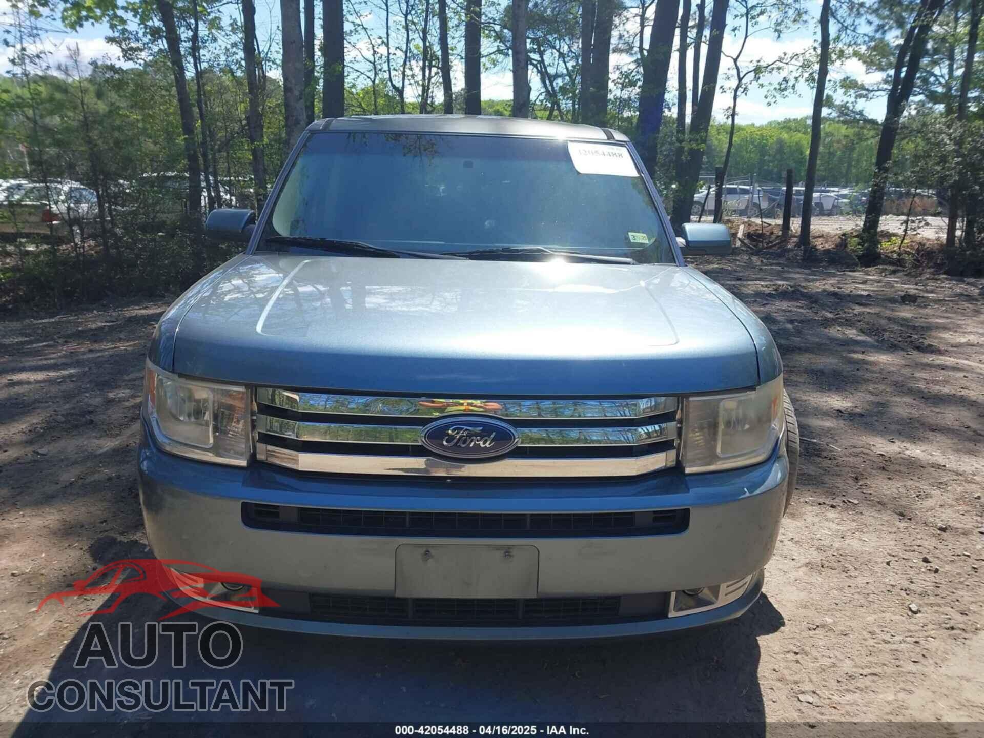 FORD FLEX 2010 - 2FMHK6CC6ABD00482