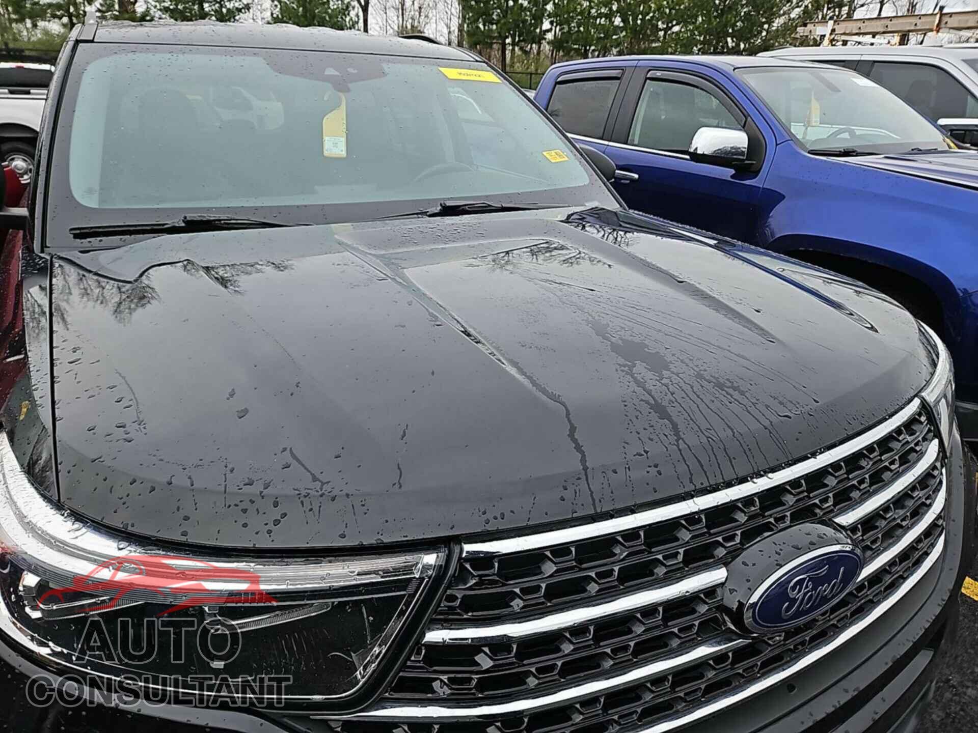 FORD EXPLORER 2021 - 1FMSK7DH7MGA65724